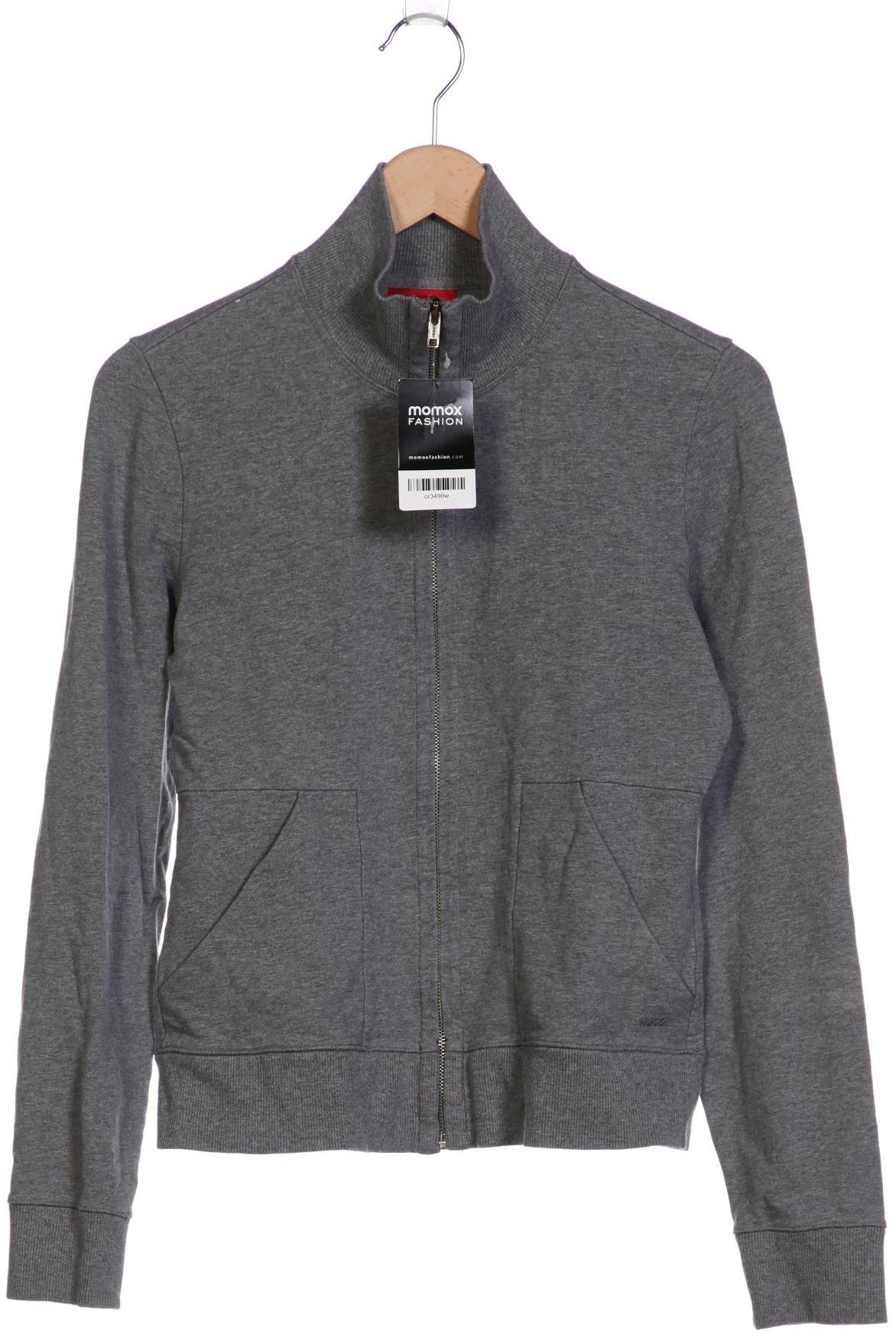 

Hugo by Hugo Boss Damen Sweatshirt, grau, Gr. 42