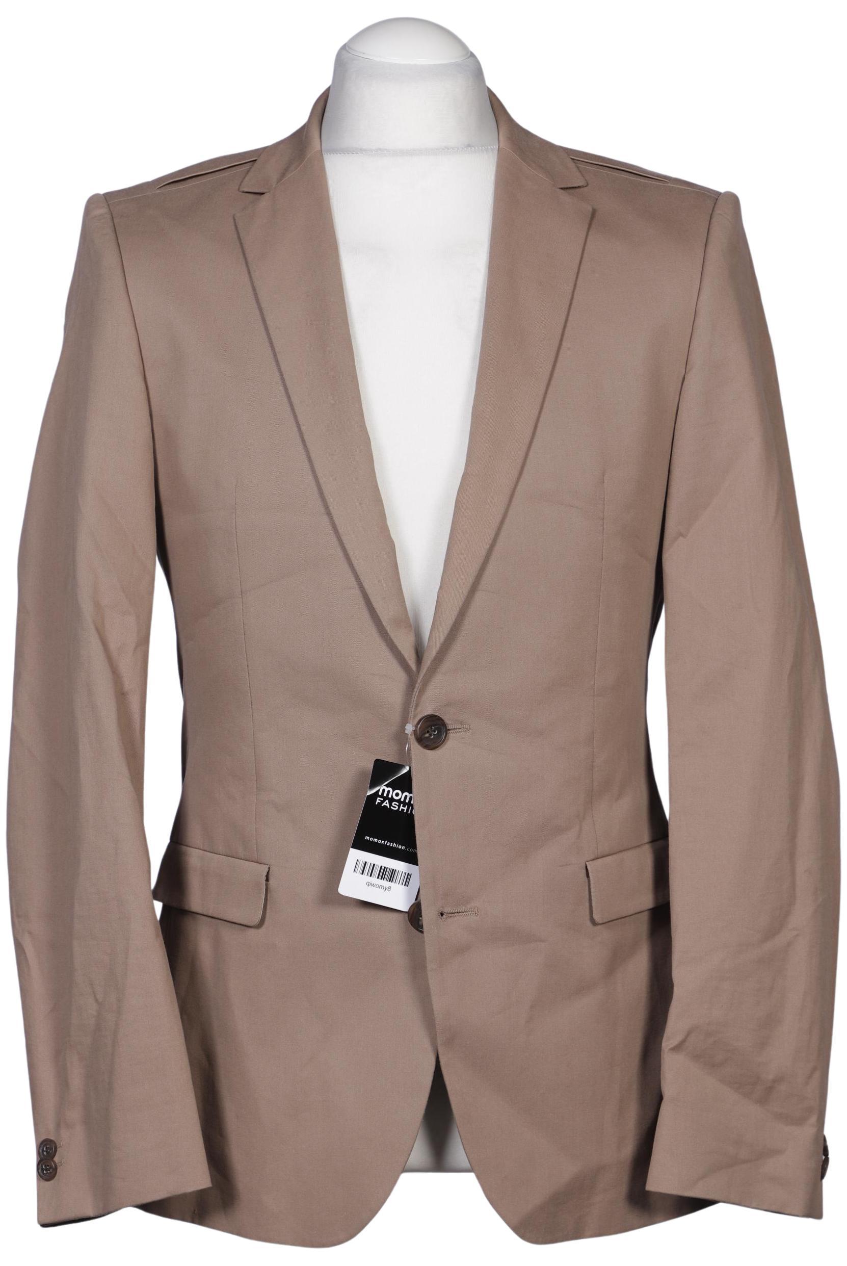 

Hugo by Hugo Boss Herren Sakko, braun, Gr. 48