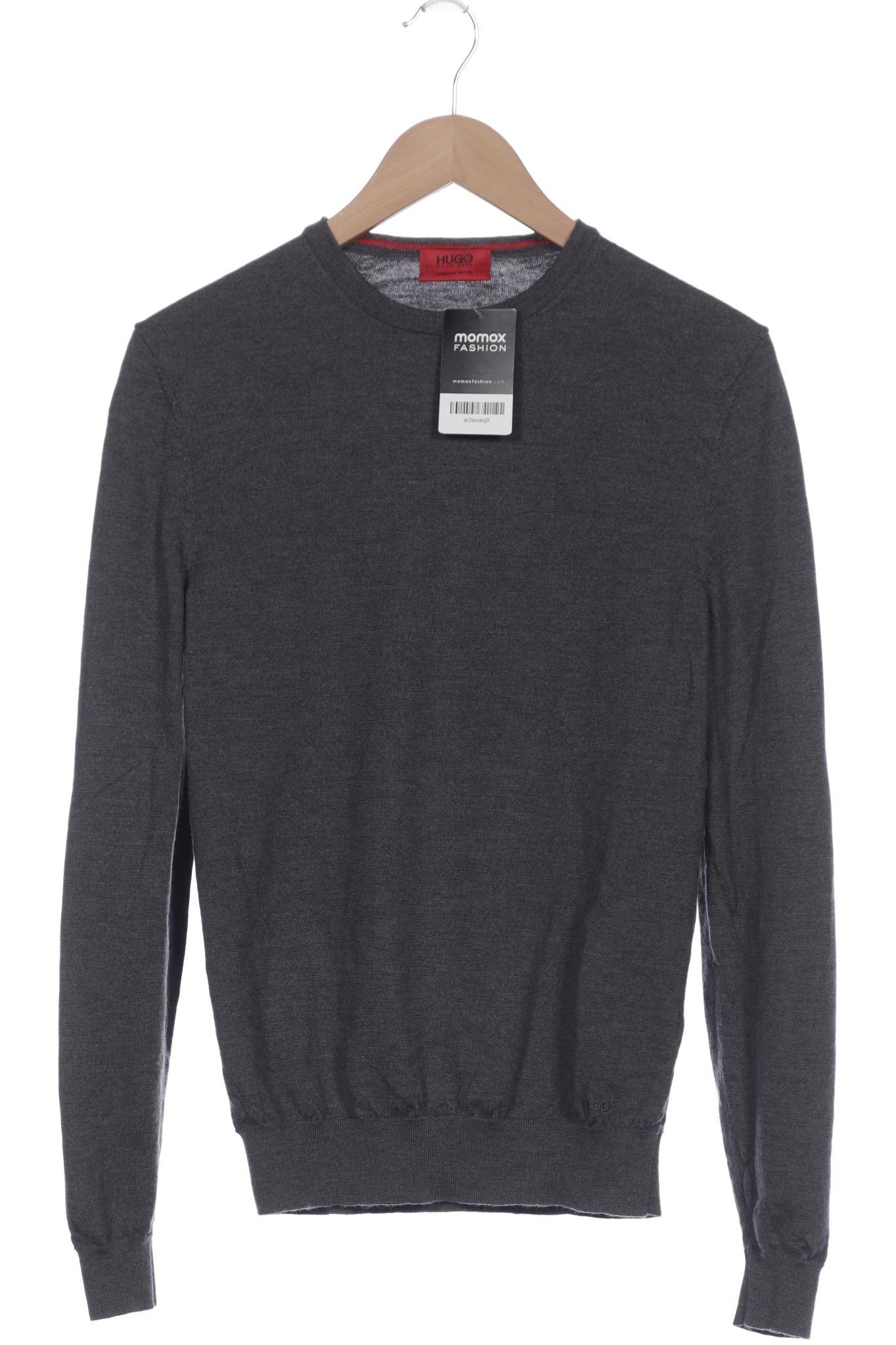 

Hugo by Hugo Boss Herren Pullover, grau, Gr. 48