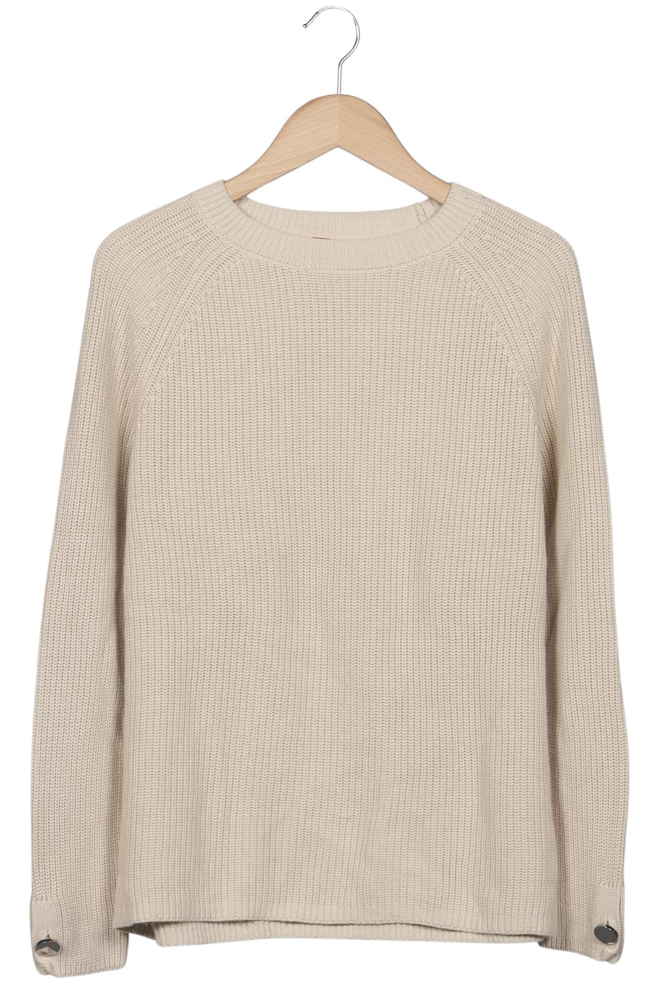 

Hugo by Hugo Boss Damen Pullover, beige, Gr. 44