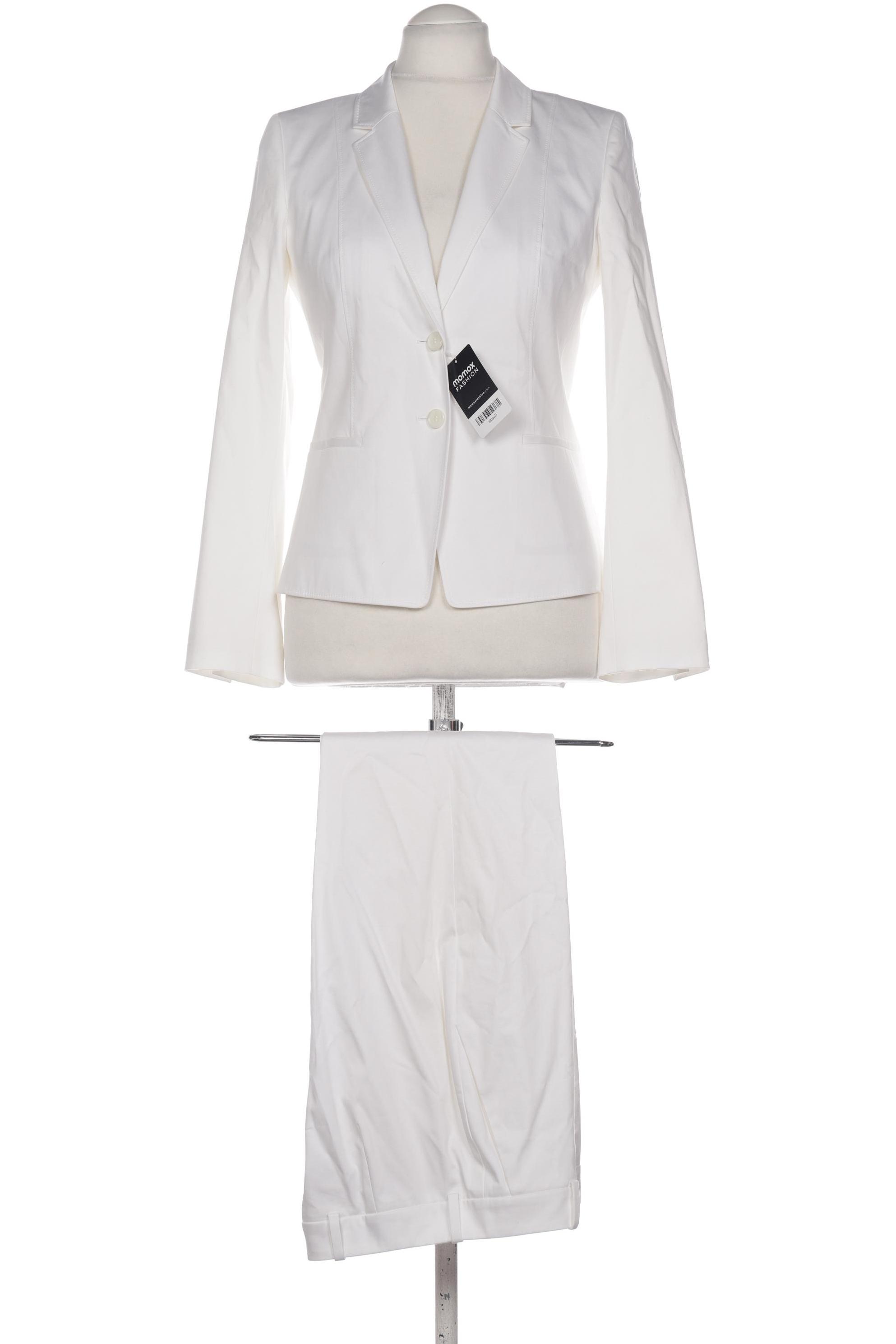 

Hugo by Hugo Boss Damen Anzug, weiß, Gr. 38