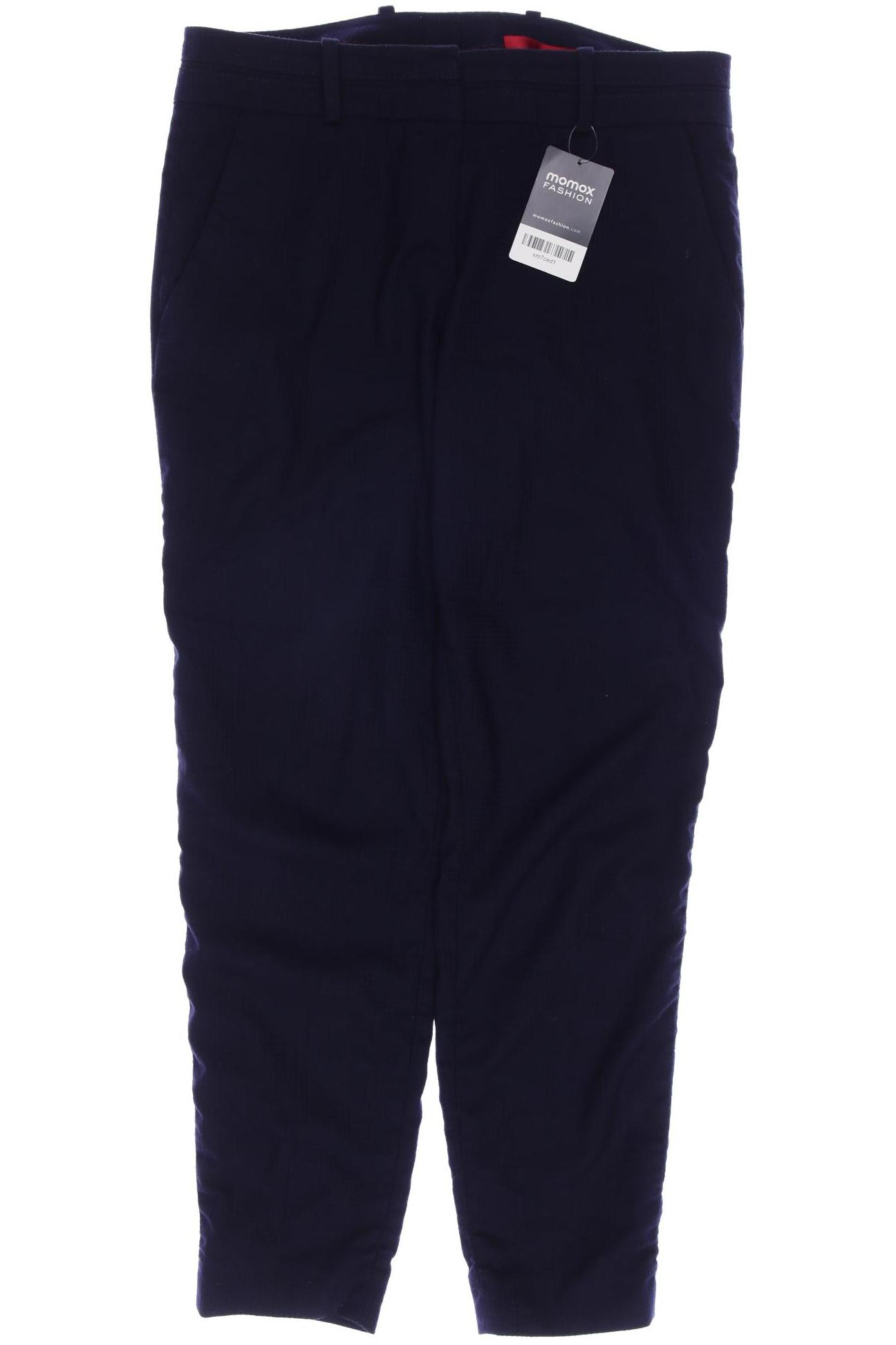 

Hugo by Hugo Boss Damen Stoffhose, marineblau, Gr. 36