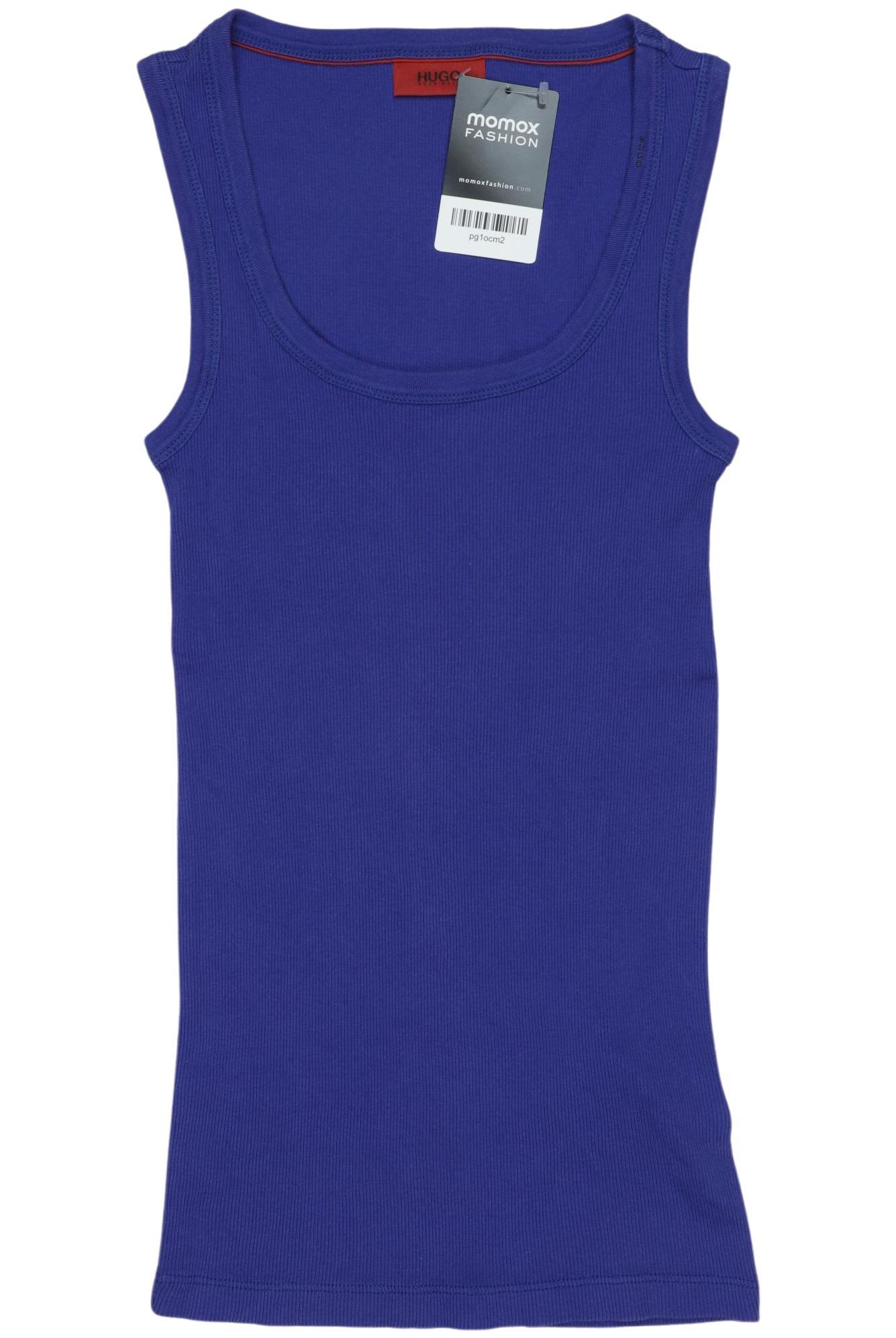

Hugo by Hugo Boss Damen Top, blau, Gr. 34