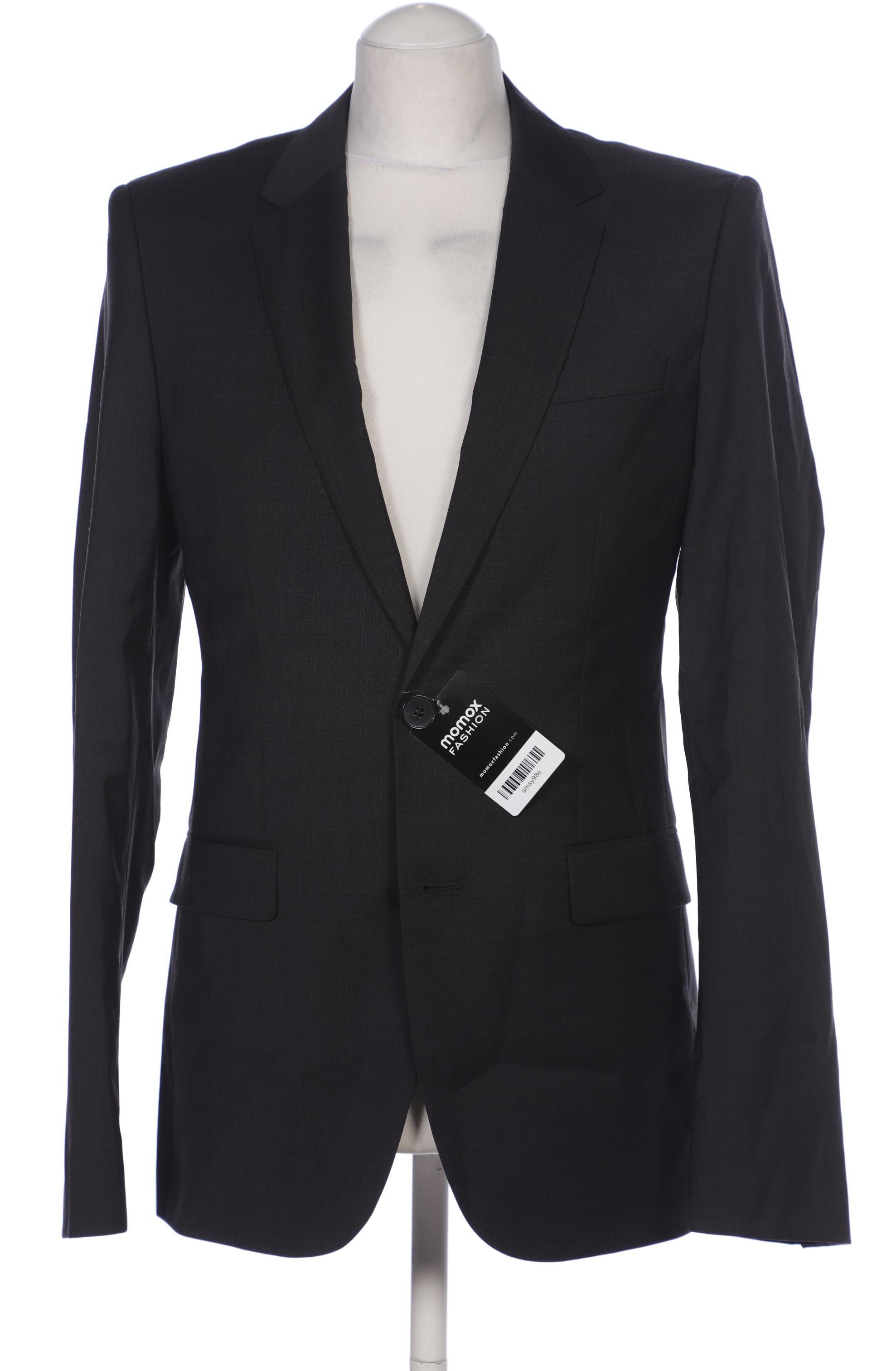 

Hugo by Hugo Boss Herren Sakko, schwarz, Gr. 94