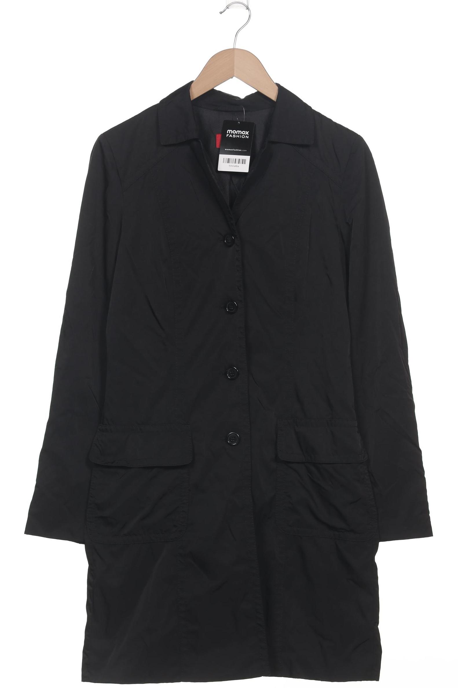 

Hugo by Hugo Boss Damen Mantel, schwarz, Gr. 40