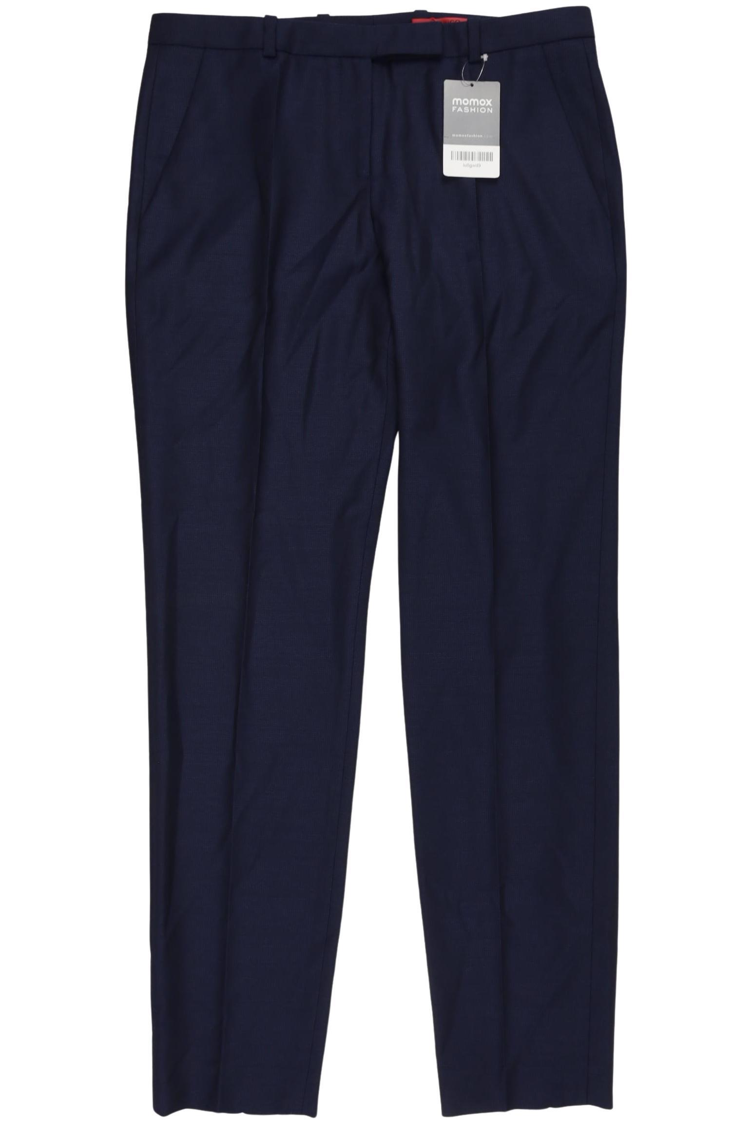 

Hugo by Hugo Boss Damen Stoffhose, marineblau, Gr. 36