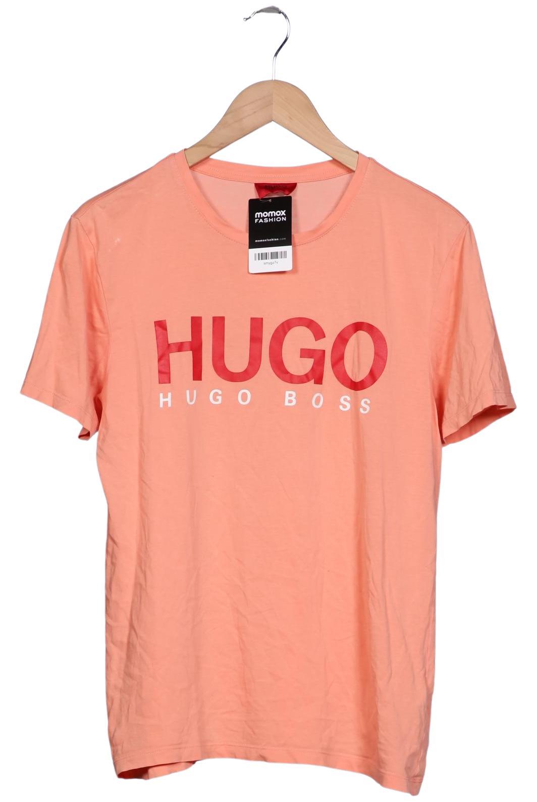 

Hugo by Hugo Boss Damen T-Shirt, pink, Gr. 36