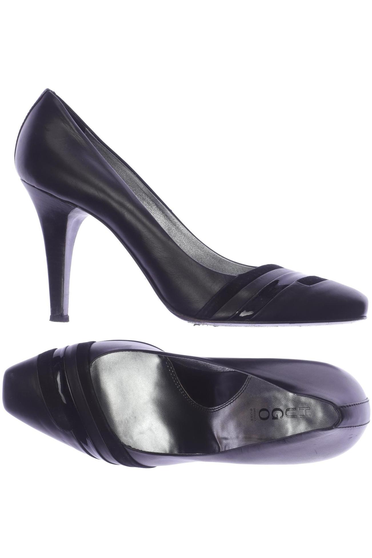

Hugo by Hugo Boss Damen Pumps, schwarz, Gr. 39.5