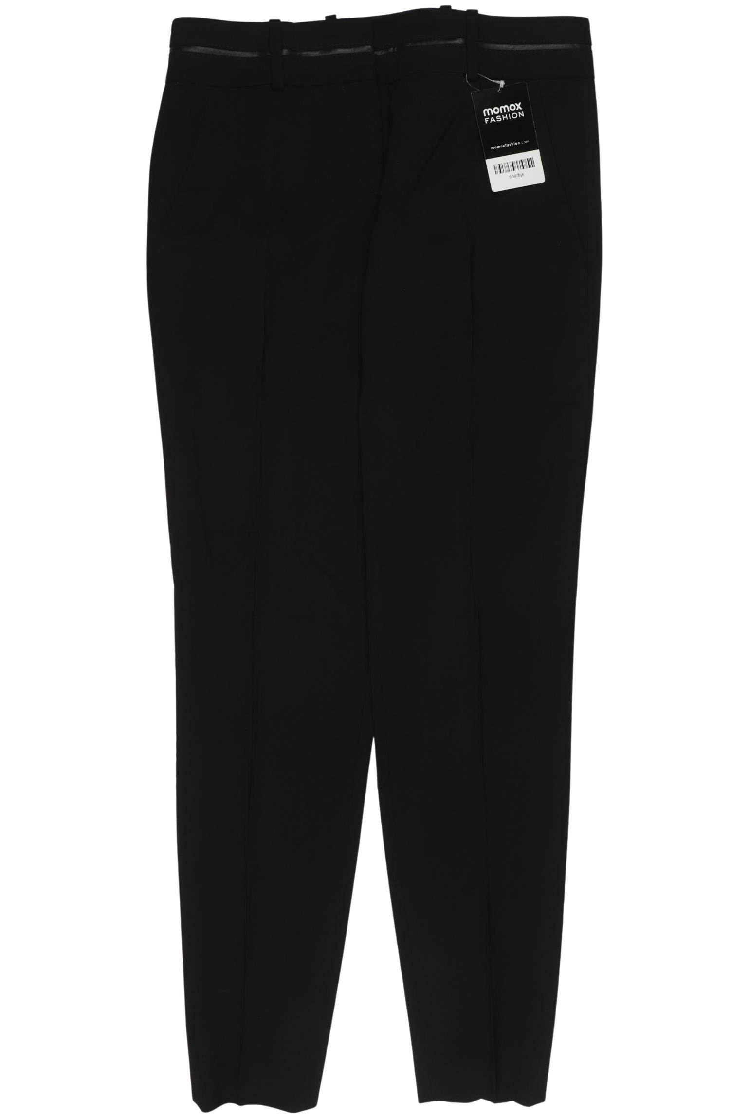 

Hugo by Hugo Boss Damen Stoffhose, schwarz, Gr. 34