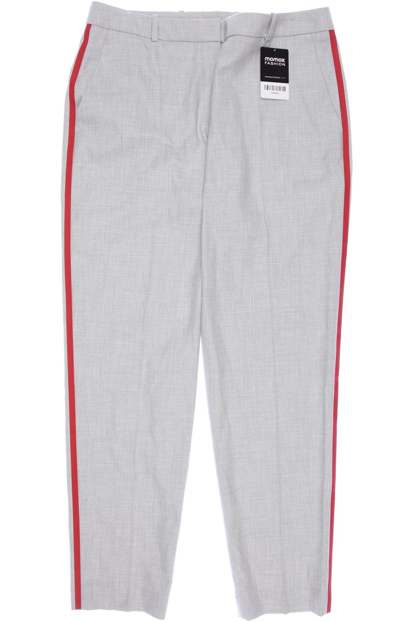 Thumbnail - Hugo by Hugo Boss Damen Stoffhose, grau, Gr. 42
