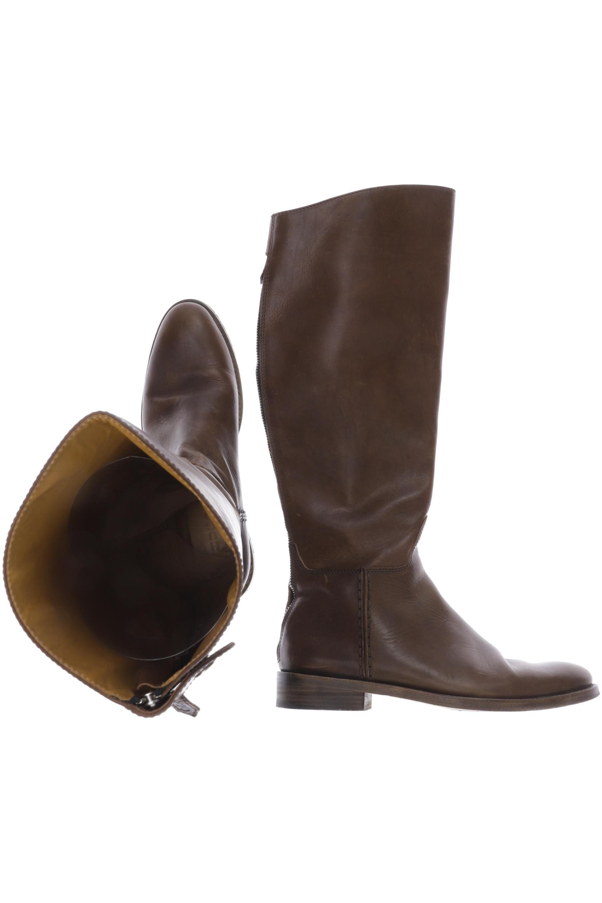 

Hugo by Hugo Boss Damen Stiefel, braun, Gr. 40