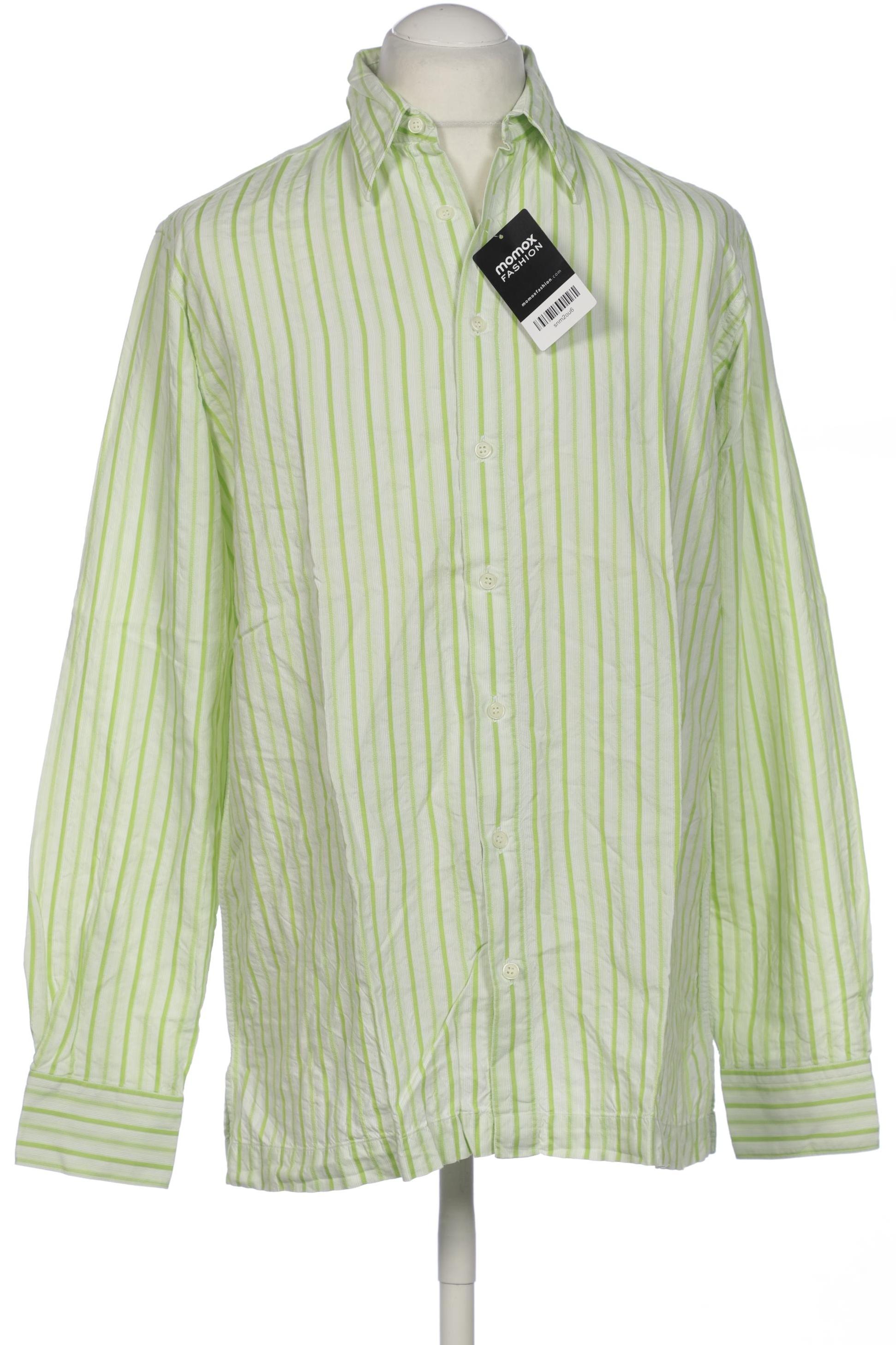 

Hugo by Hugo Boss Herren Hemd, hellgrün, Gr. 48