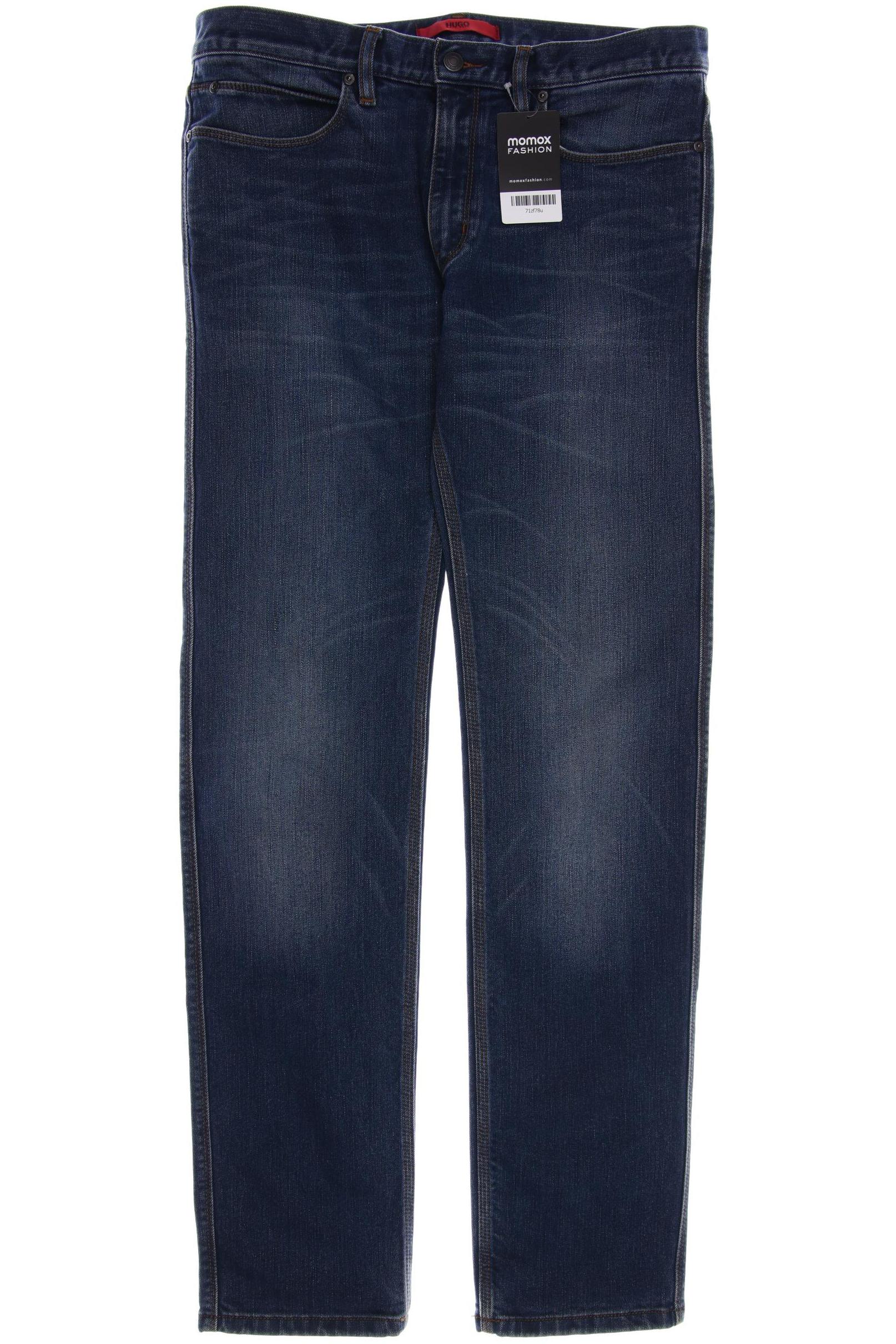 

HUGO by Hugo Boss Herren Jeans, blau