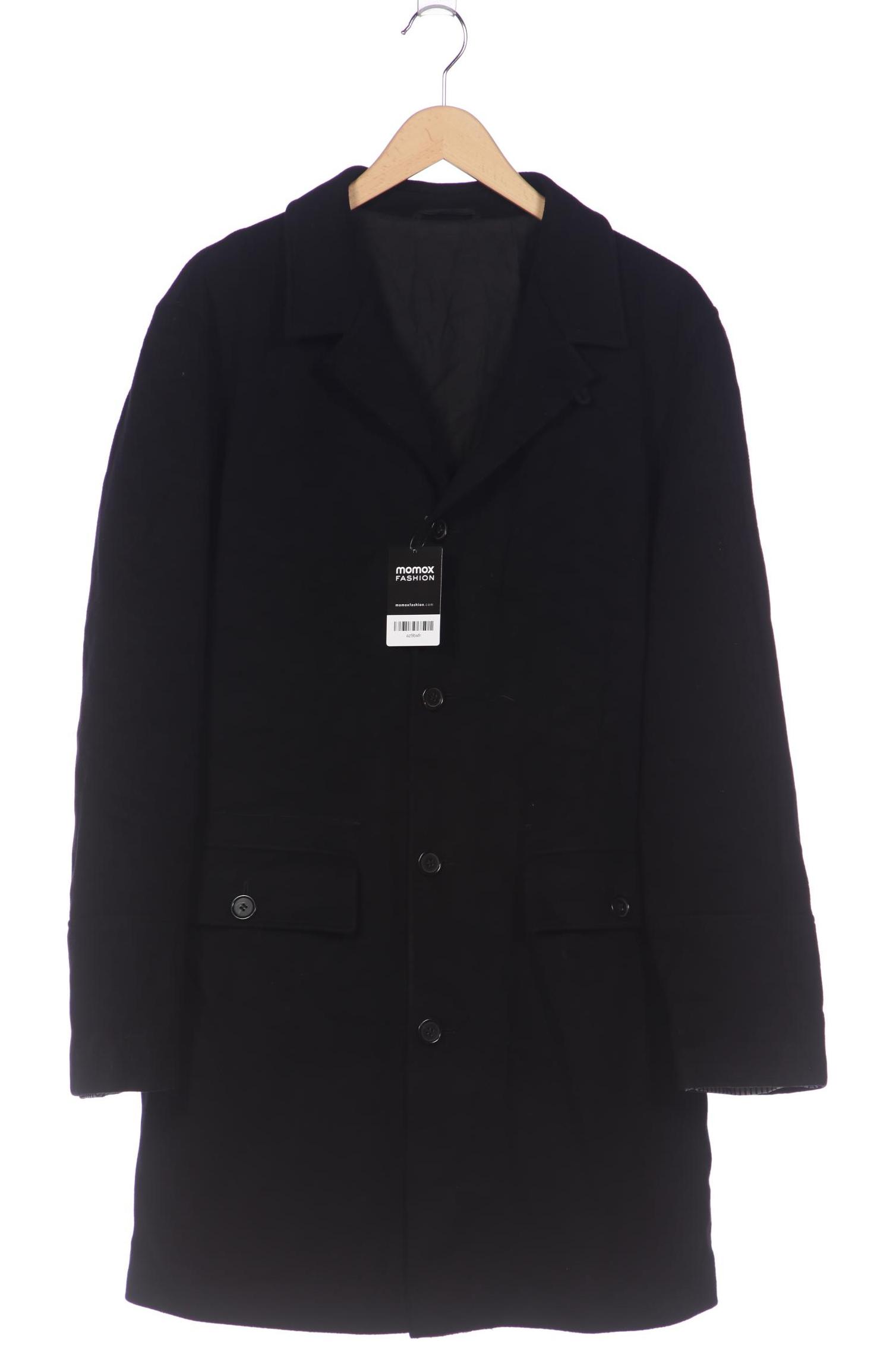 

Hugo by Hugo Boss Herren Mantel, schwarz, Gr. 54