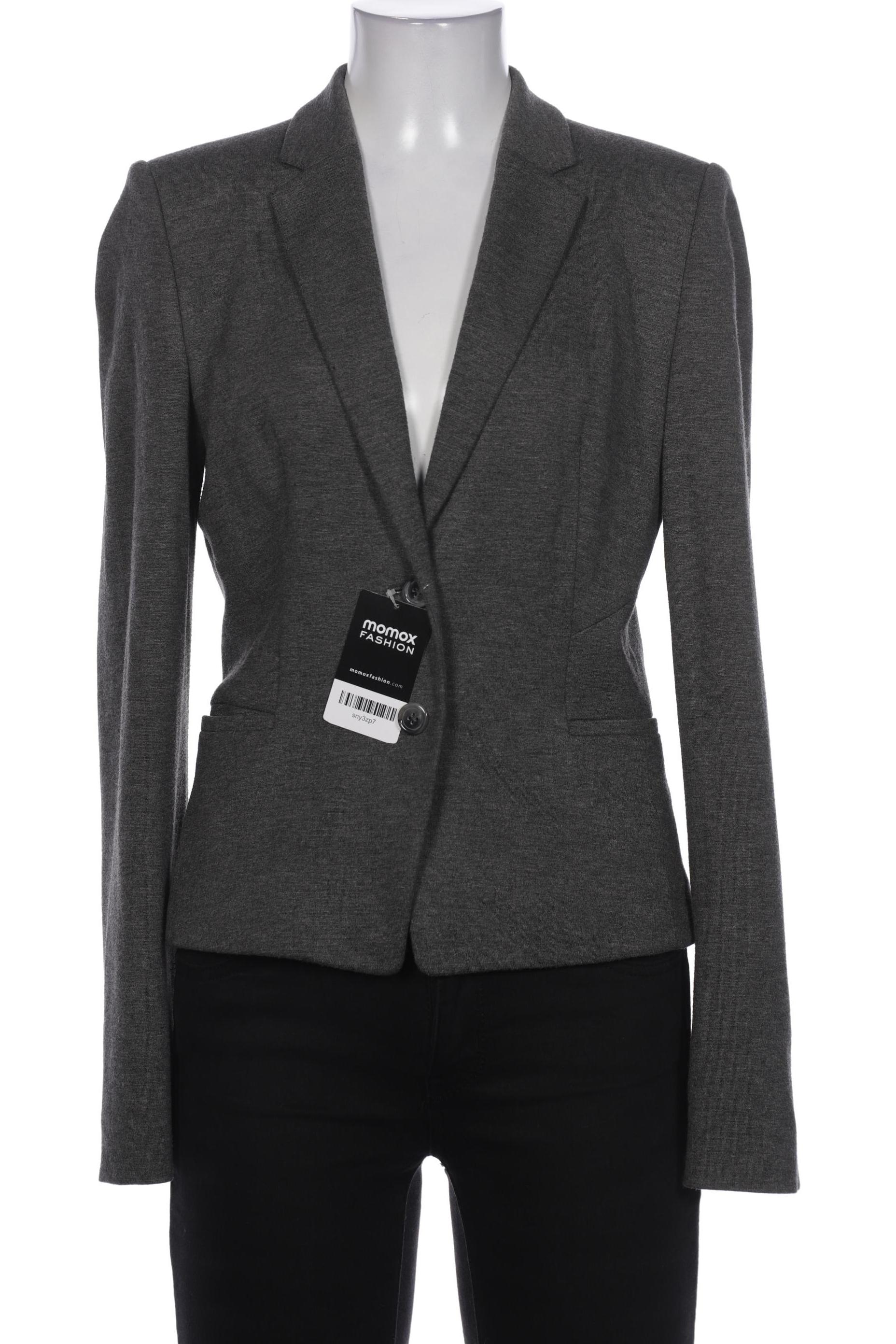 

Hugo by Hugo Boss Damen Blazer, grau, Gr. 36