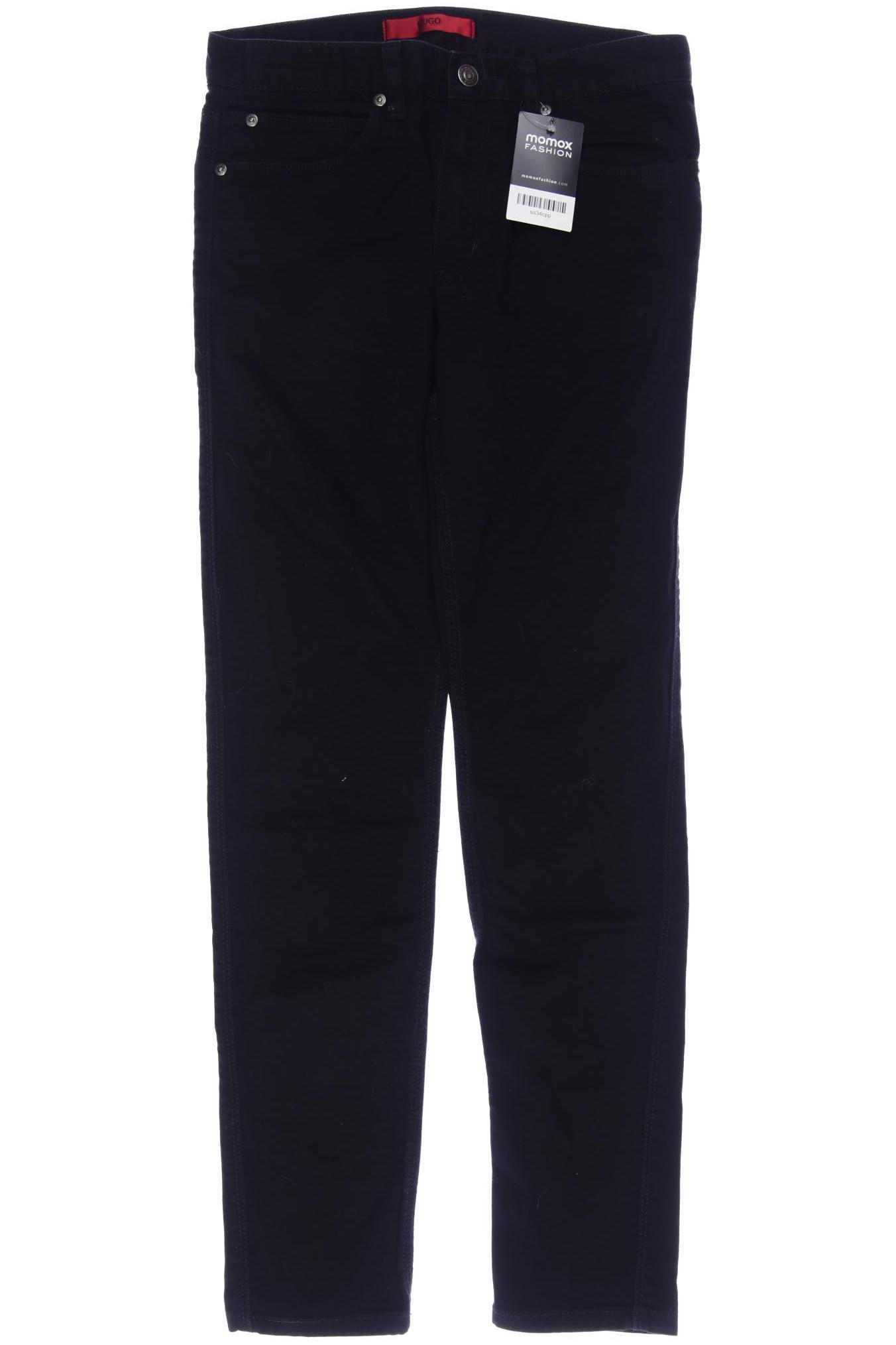 

HUGO by Hugo Boss Damen Jeans, schwarz