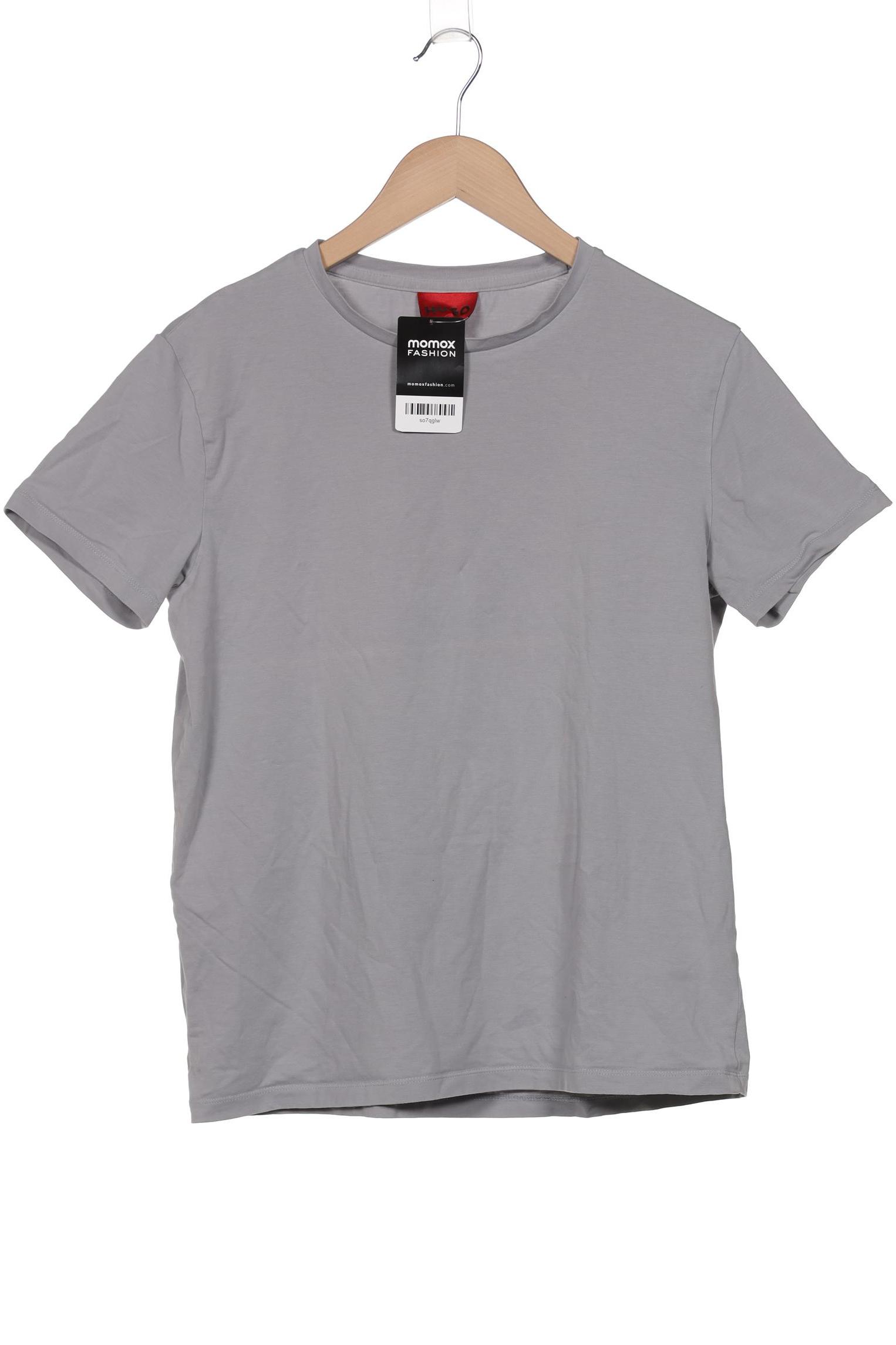 

Hugo by Hugo Boss Herren T-Shirt, grau, Gr. 48