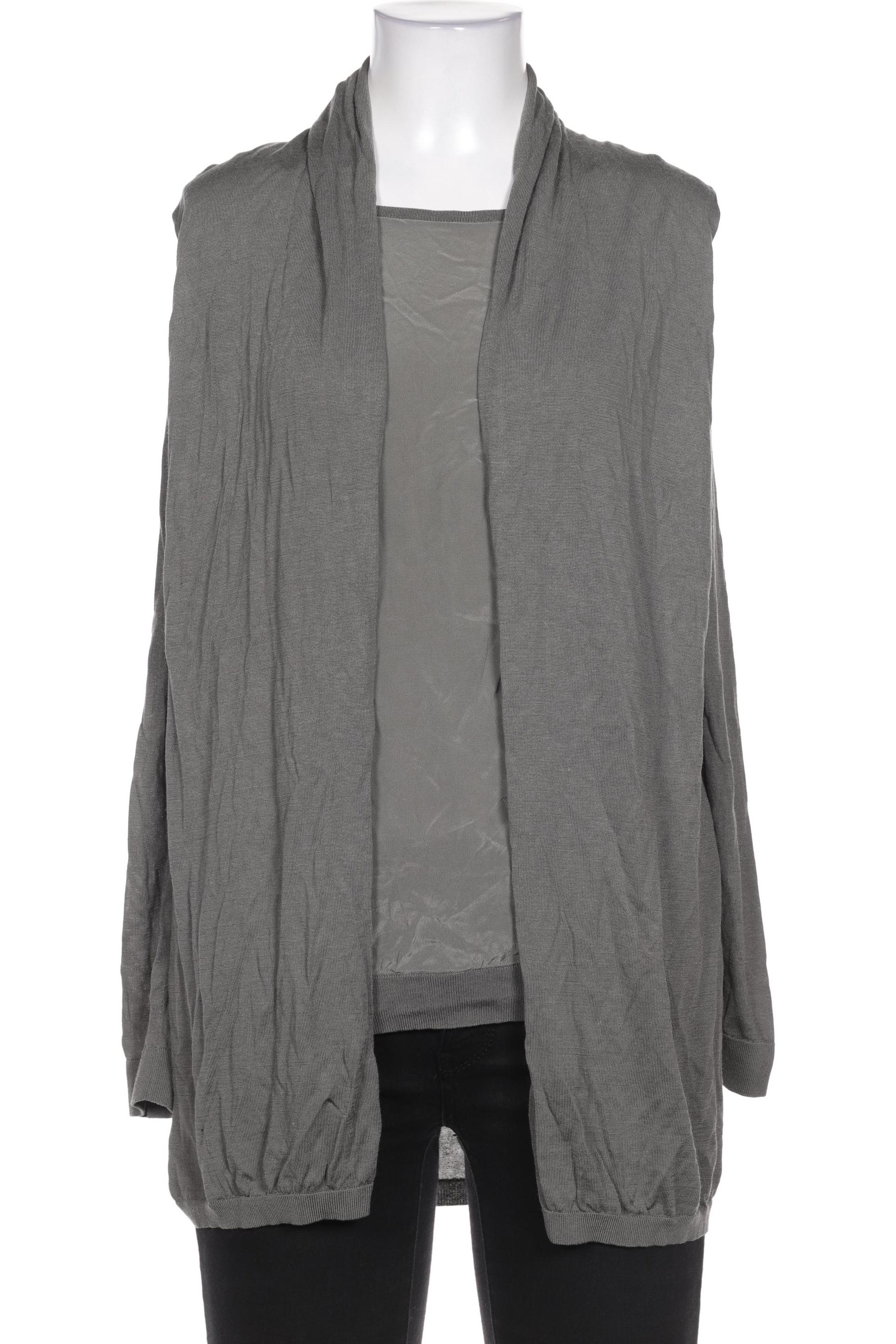 

Hugo by Hugo Boss Damen Bluse, grau, Gr. 36
