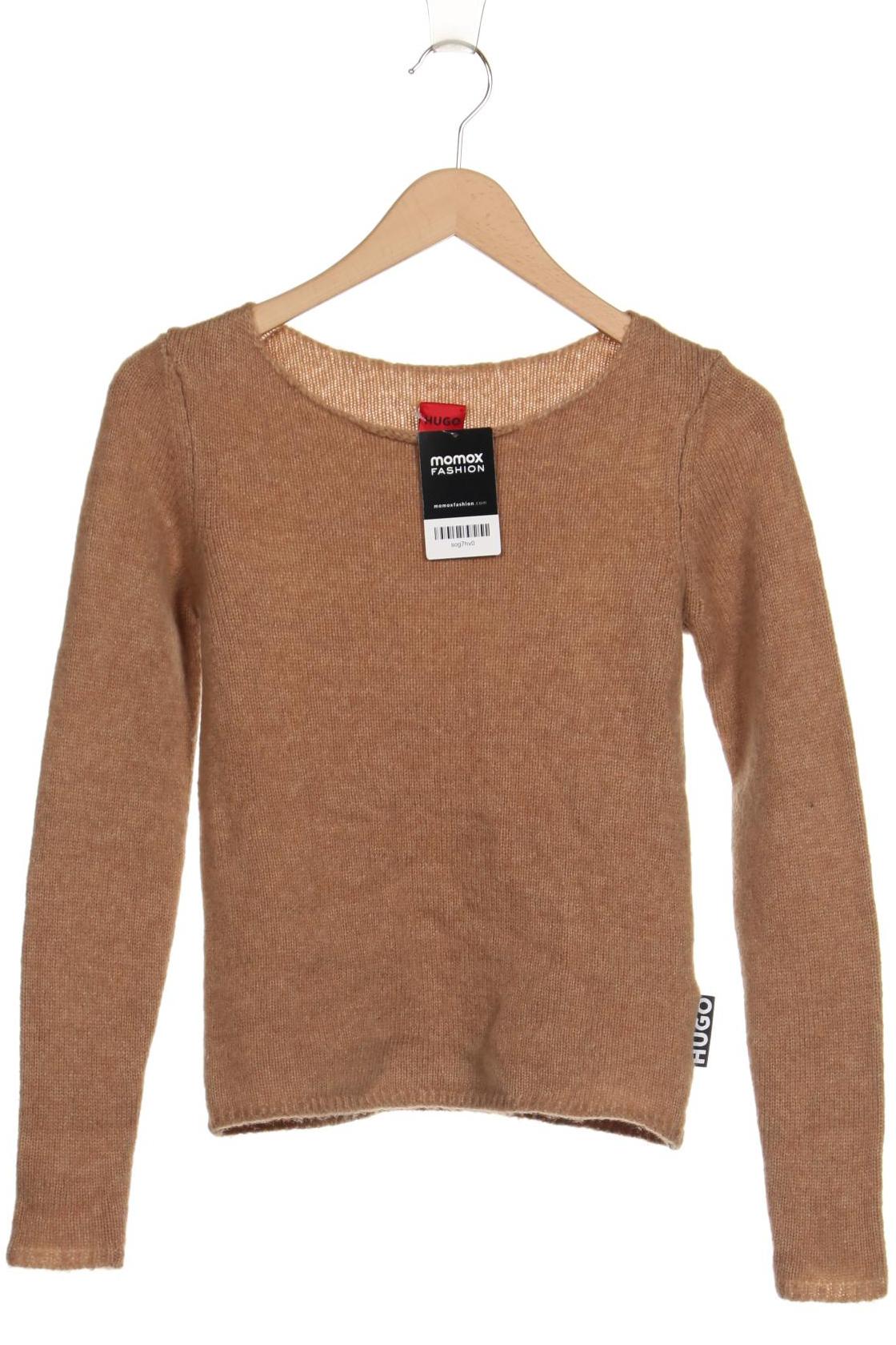 

Hugo by Hugo Boss Damen Pullover, beige, Gr. 36
