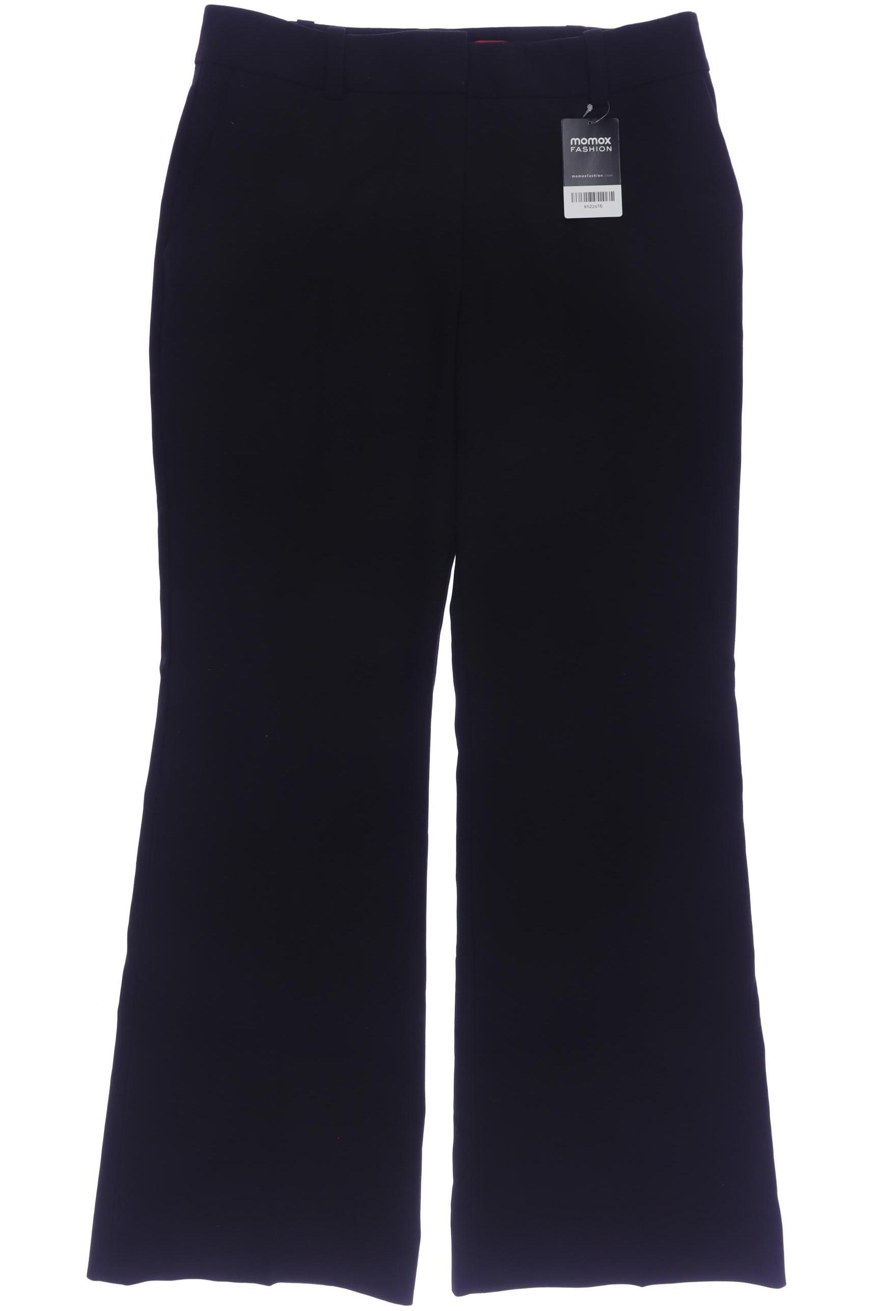 

Hugo by Hugo Boss Damen Stoffhose, schwarz, Gr. 42