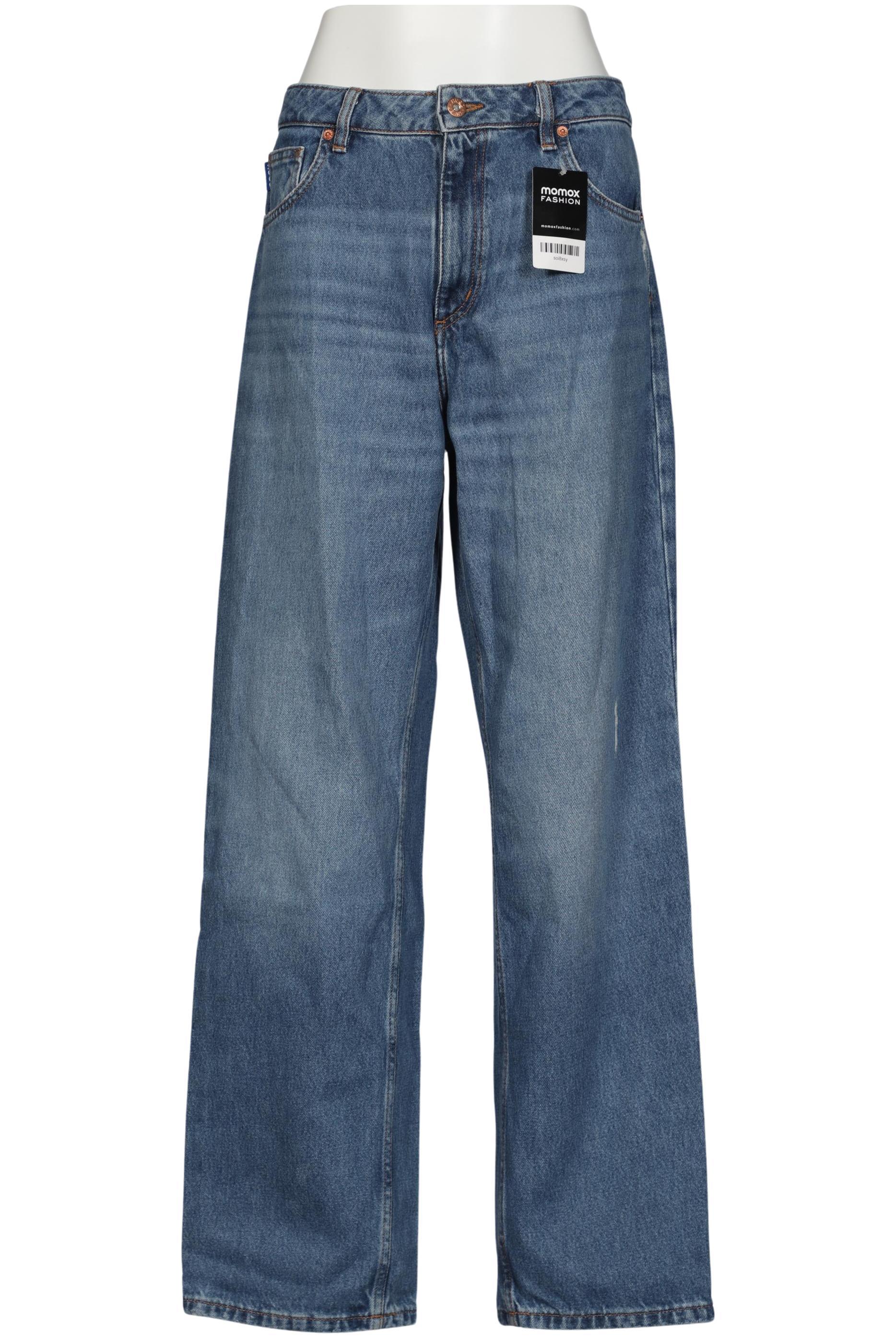 

Hugo by Hugo Boss Damen Jeans, blau, Gr. 27