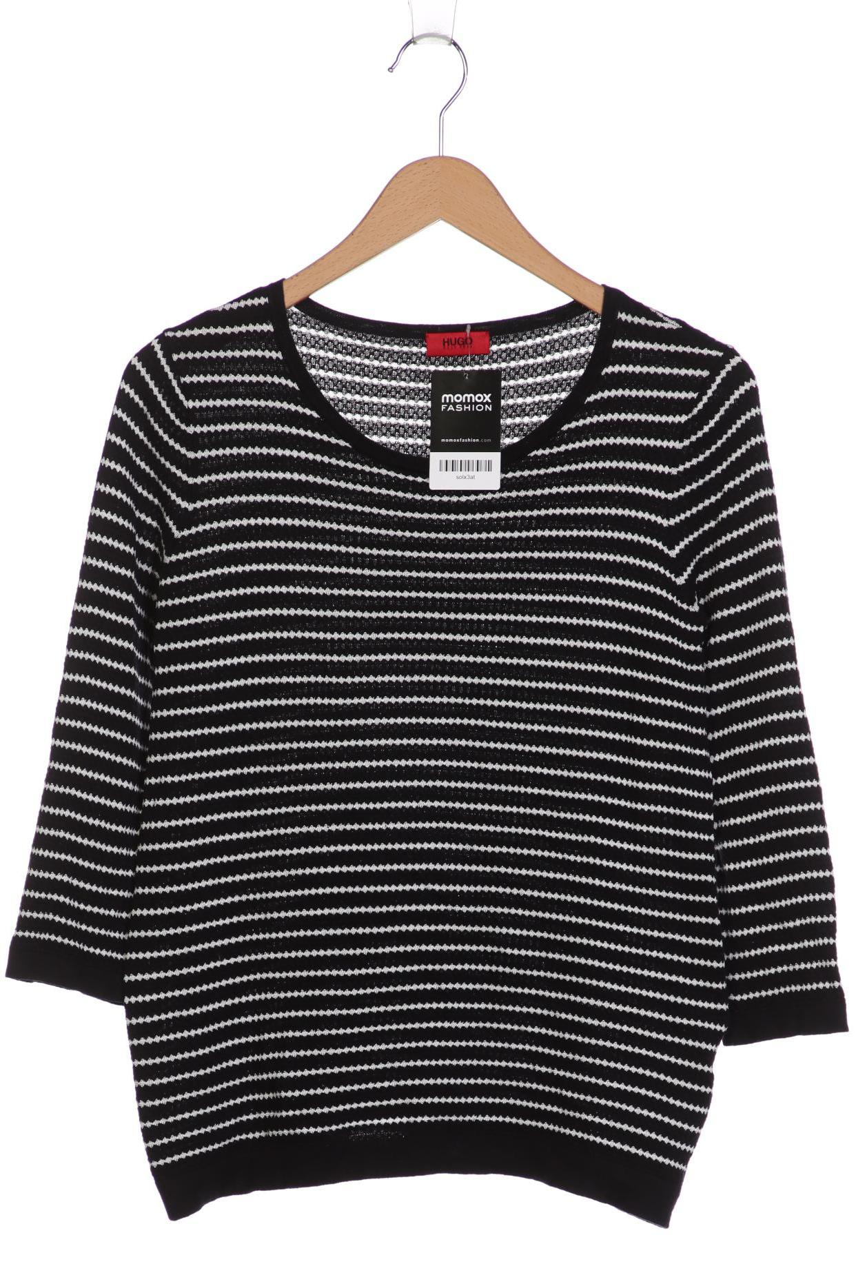 

Hugo by Hugo Boss Damen Pullover, schwarz, Gr. 36