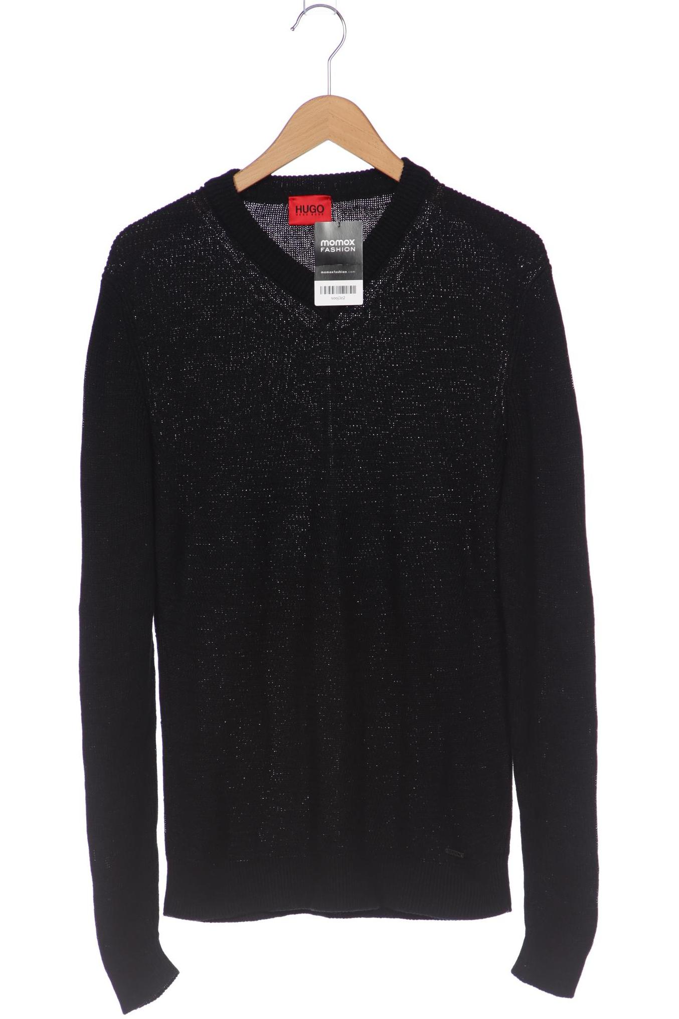 

Hugo by Hugo Boss Herren Pullover, marineblau, Gr. 52