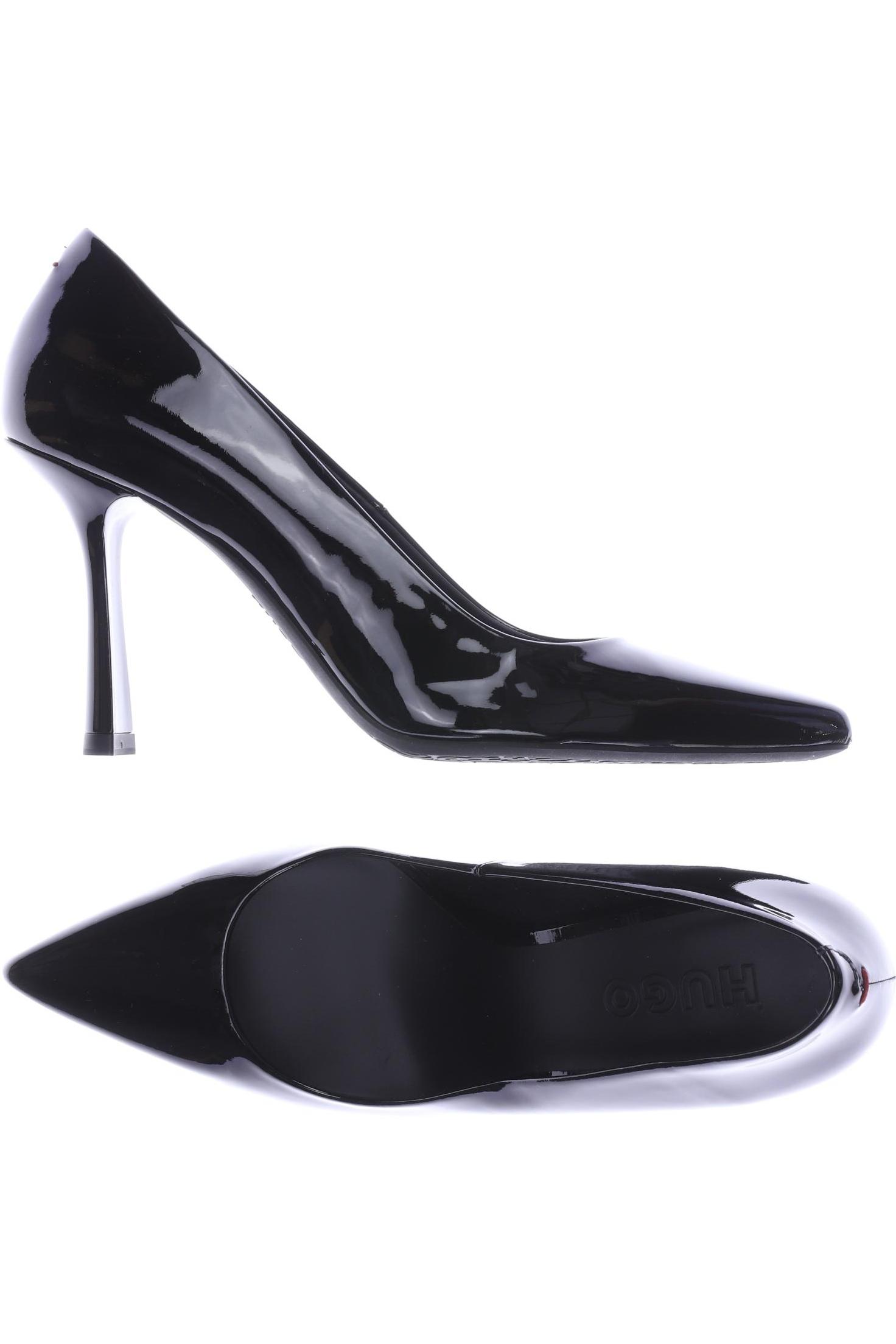 

HUGO by Hugo Boss Damen Pumps, schwarz