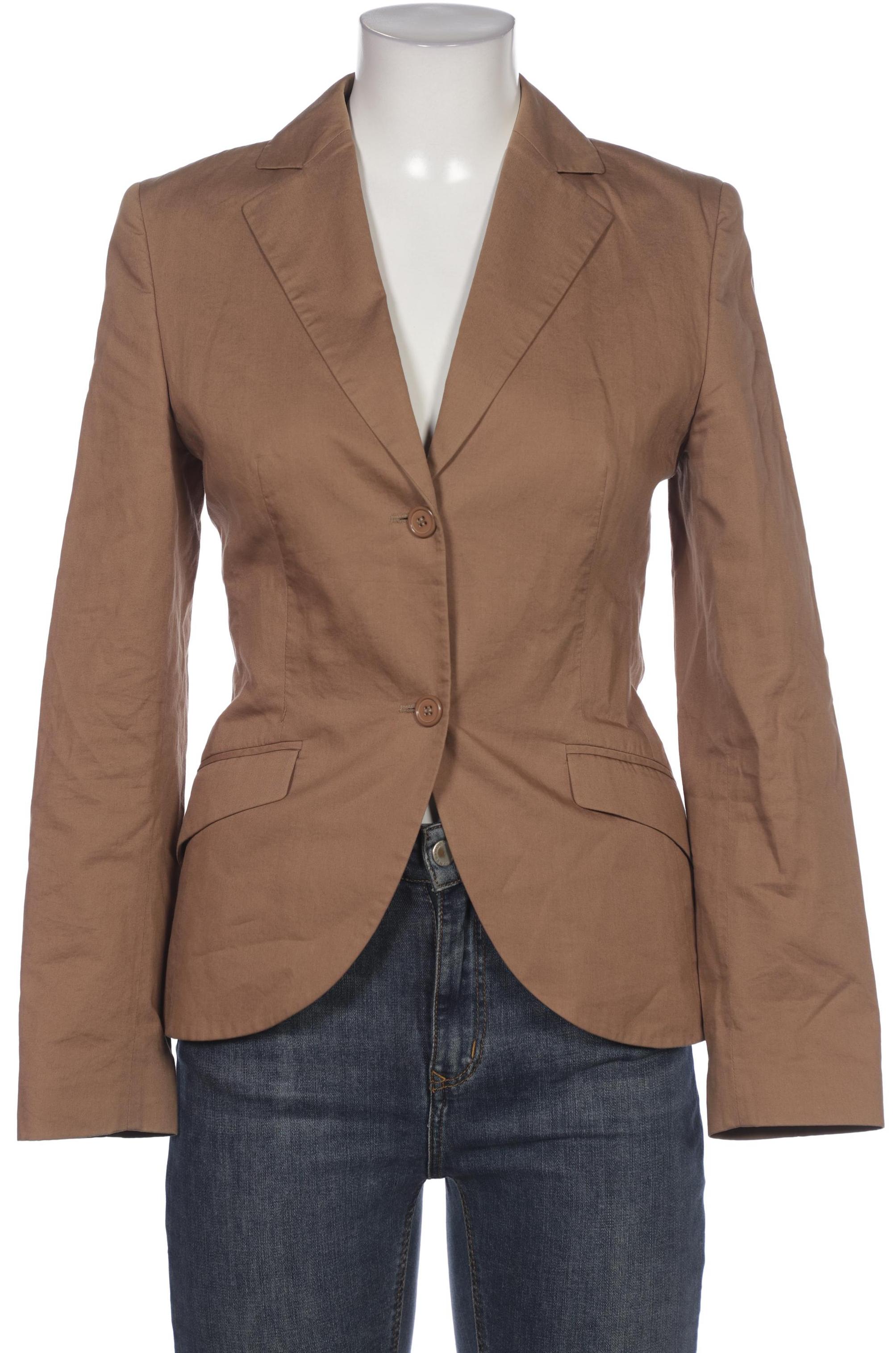 

Hugo by Hugo Boss Damen Blazer, beige, Gr. 36