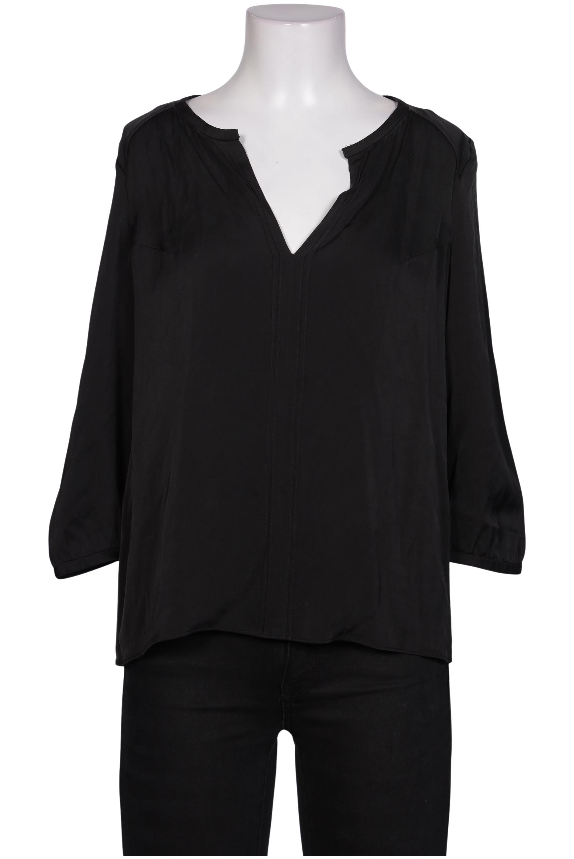 

Hugo by Hugo Boss Damen Bluse, schwarz, Gr. 36