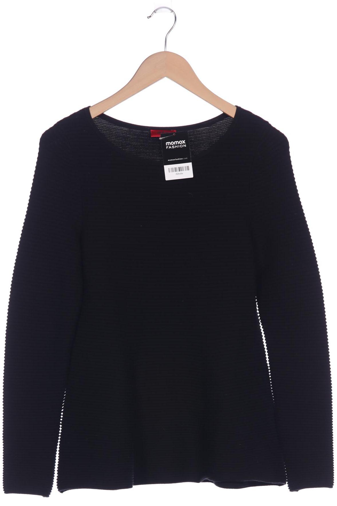 Thumbnail - Hugo by Hugo Boss Damen Pullover, schwarz, Gr. 42