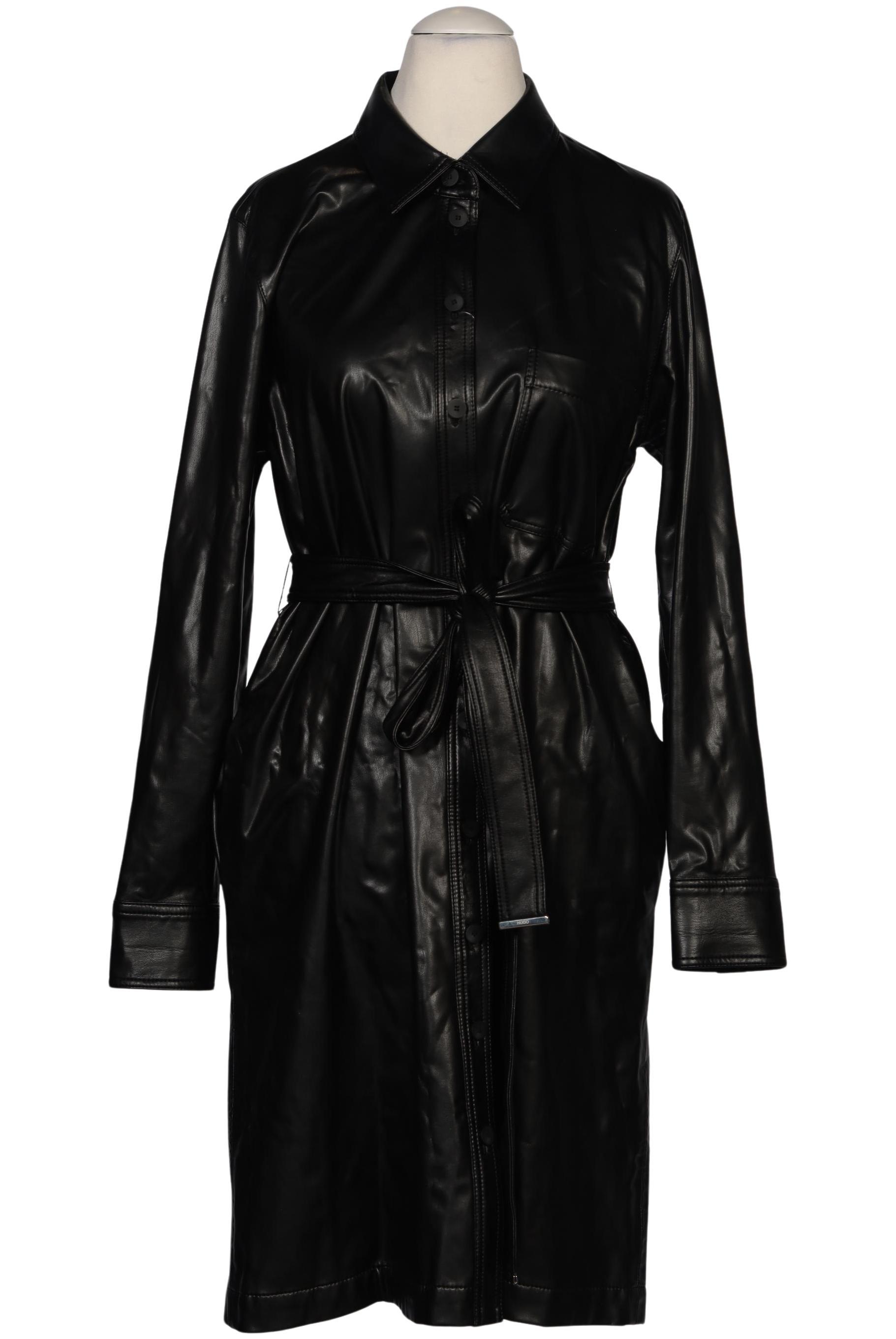 

Hugo by Hugo Boss Damen Kleid, schwarz, Gr. 38