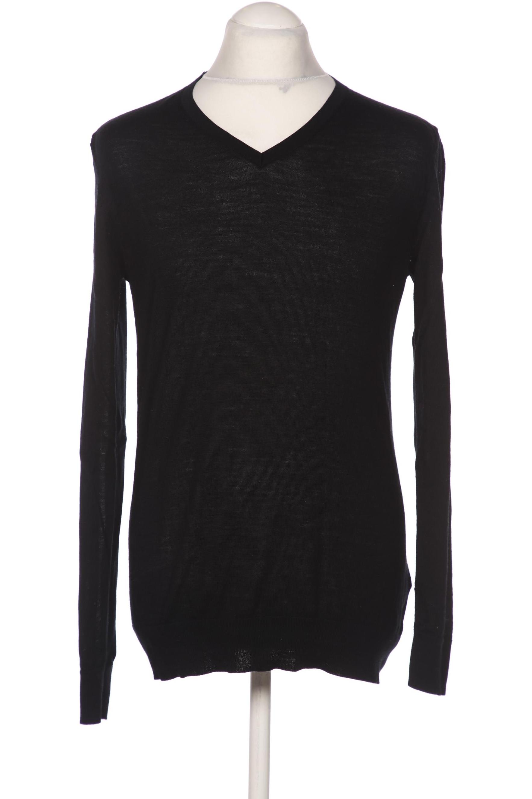 

Hugo by Hugo Boss Herren Pullover, schwarz, Gr. 52