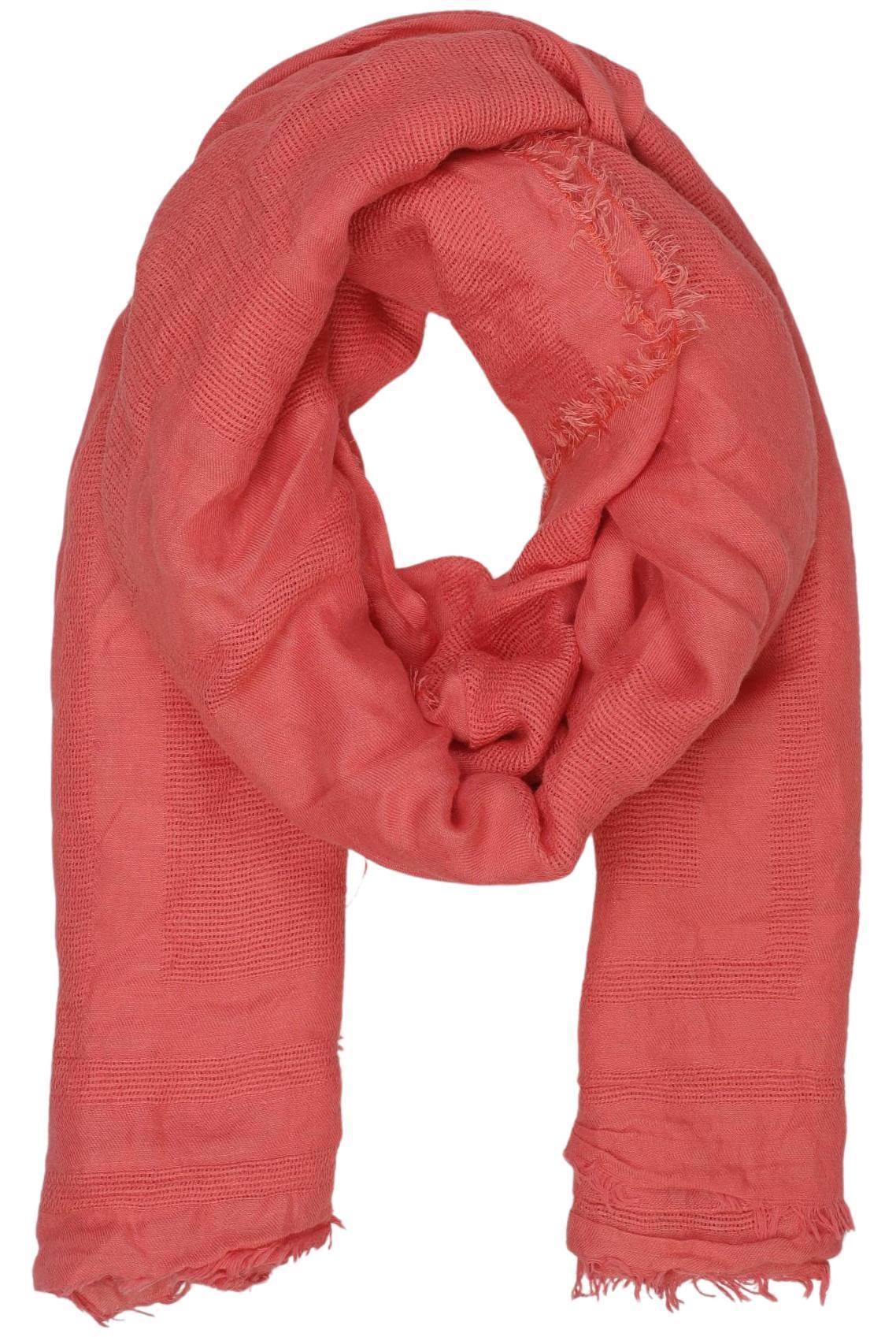 

Hugo by Hugo Boss Damen Schal, pink, Gr.