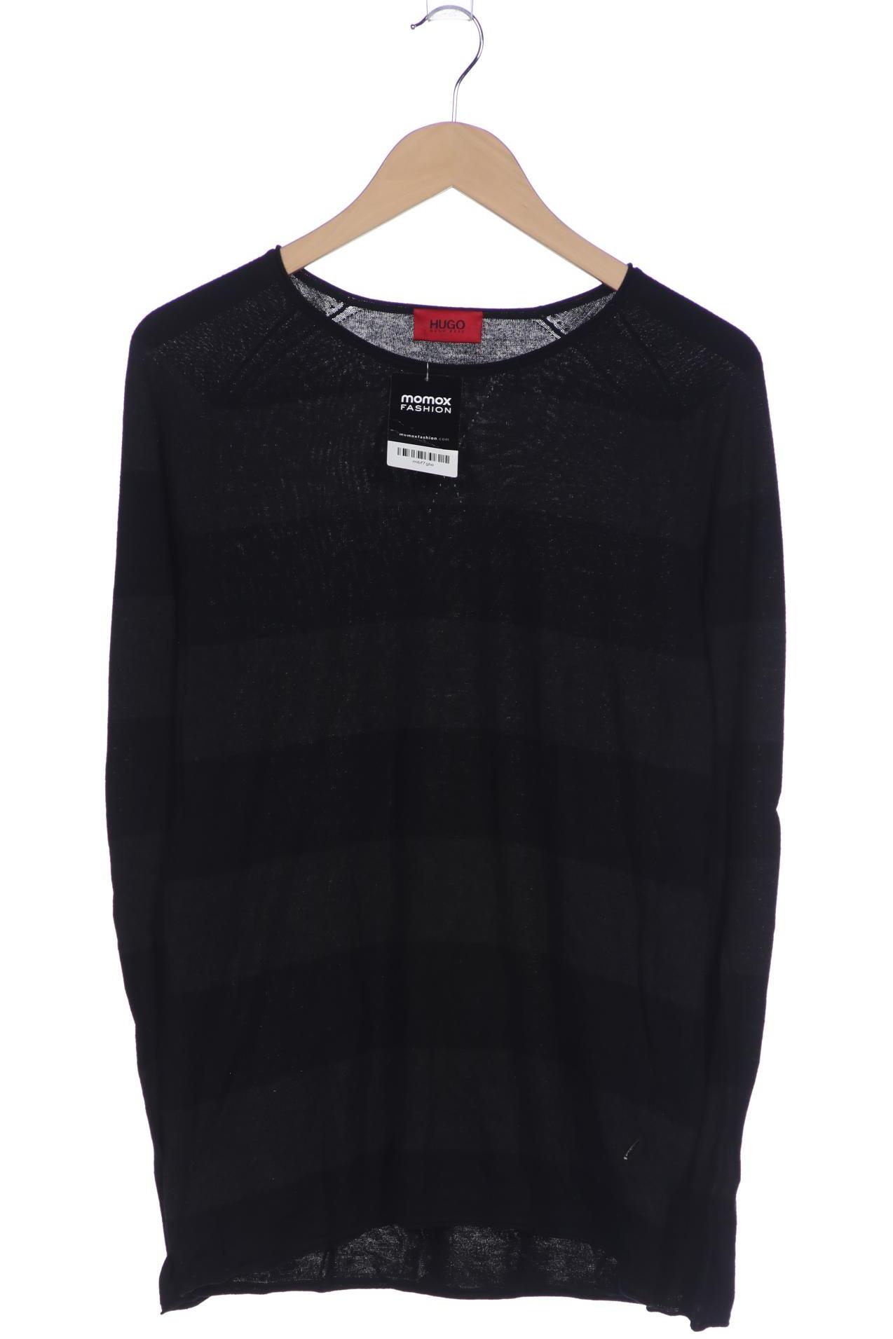 

Hugo by Hugo Boss Herren Pullover, schwarz, Gr. 48