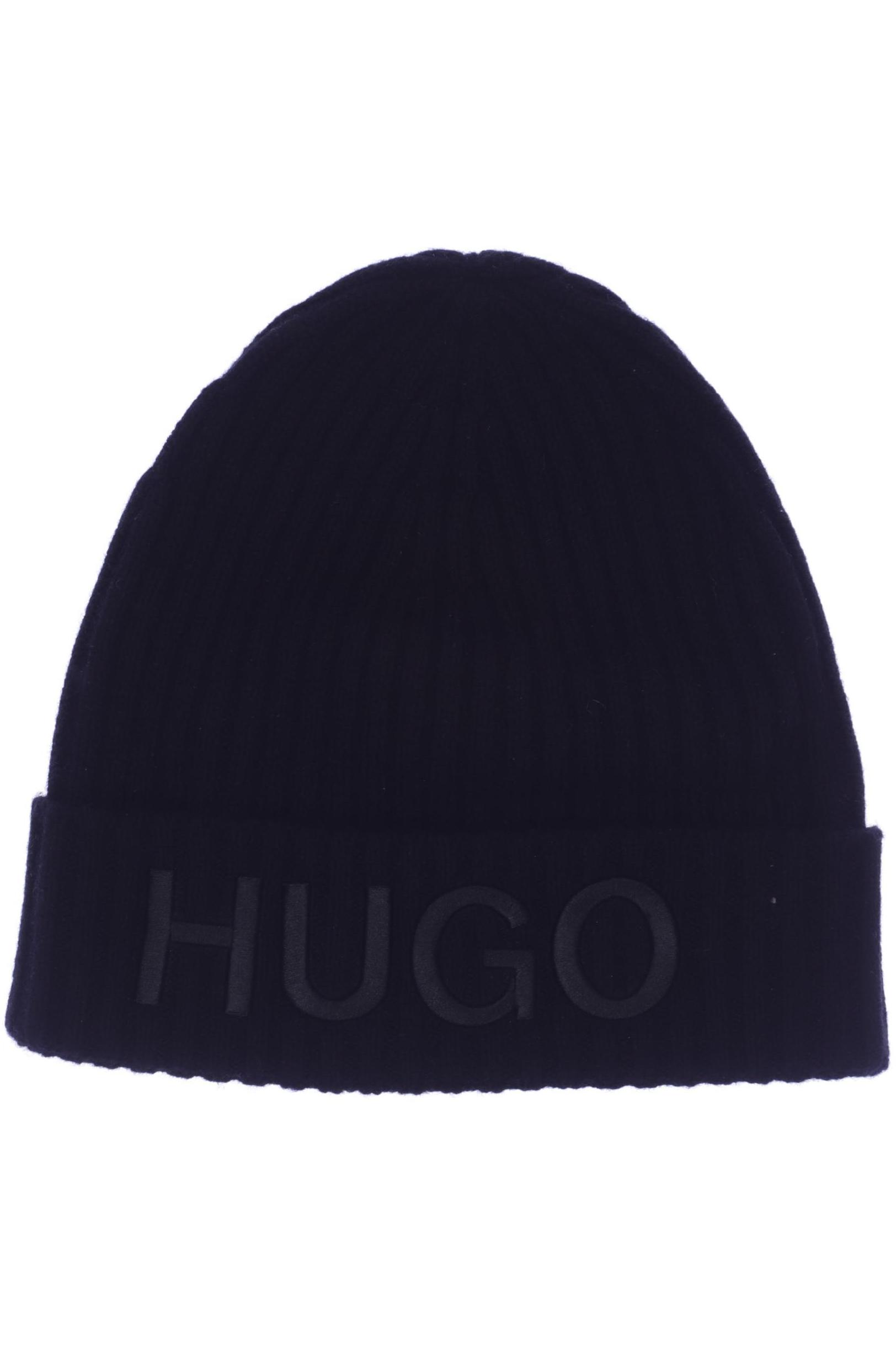 

Hugo by Hugo Boss Herren Hut/Mütze, schwarz, Gr. uni