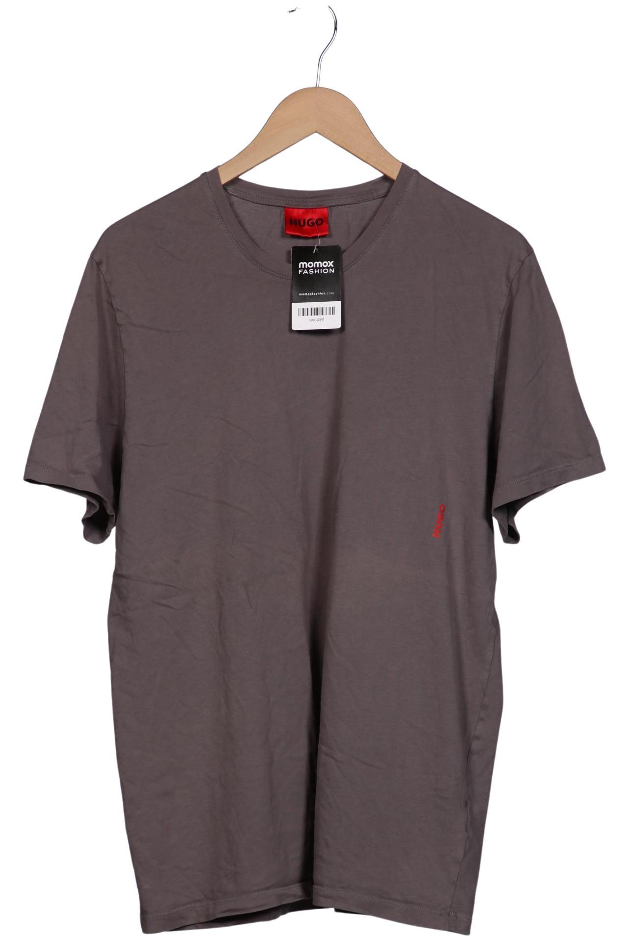 

Hugo by Hugo Boss Herren T-Shirt, grau, Gr. 56