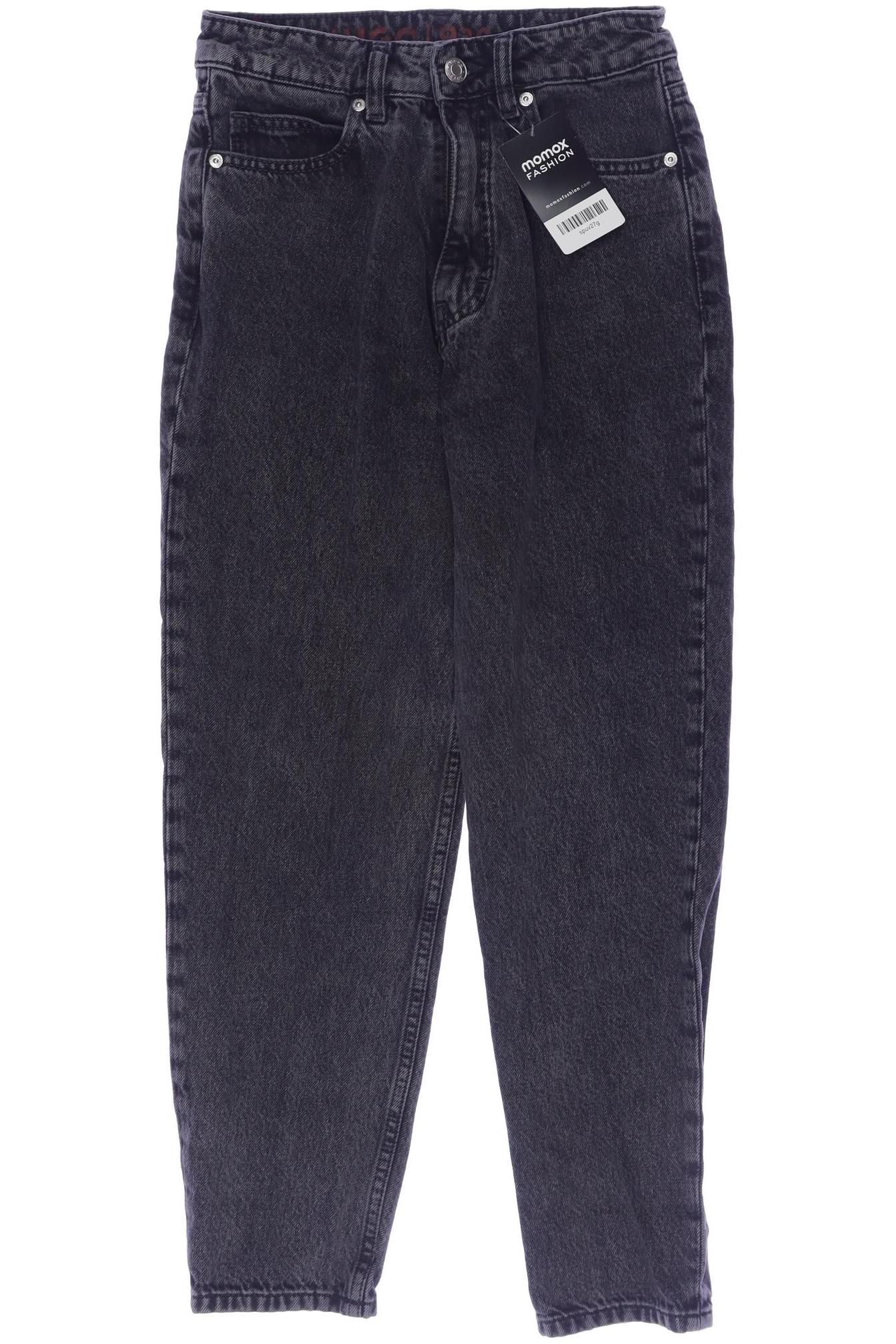 

Hugo by Hugo Boss Damen Jeans, grau, Gr. 26