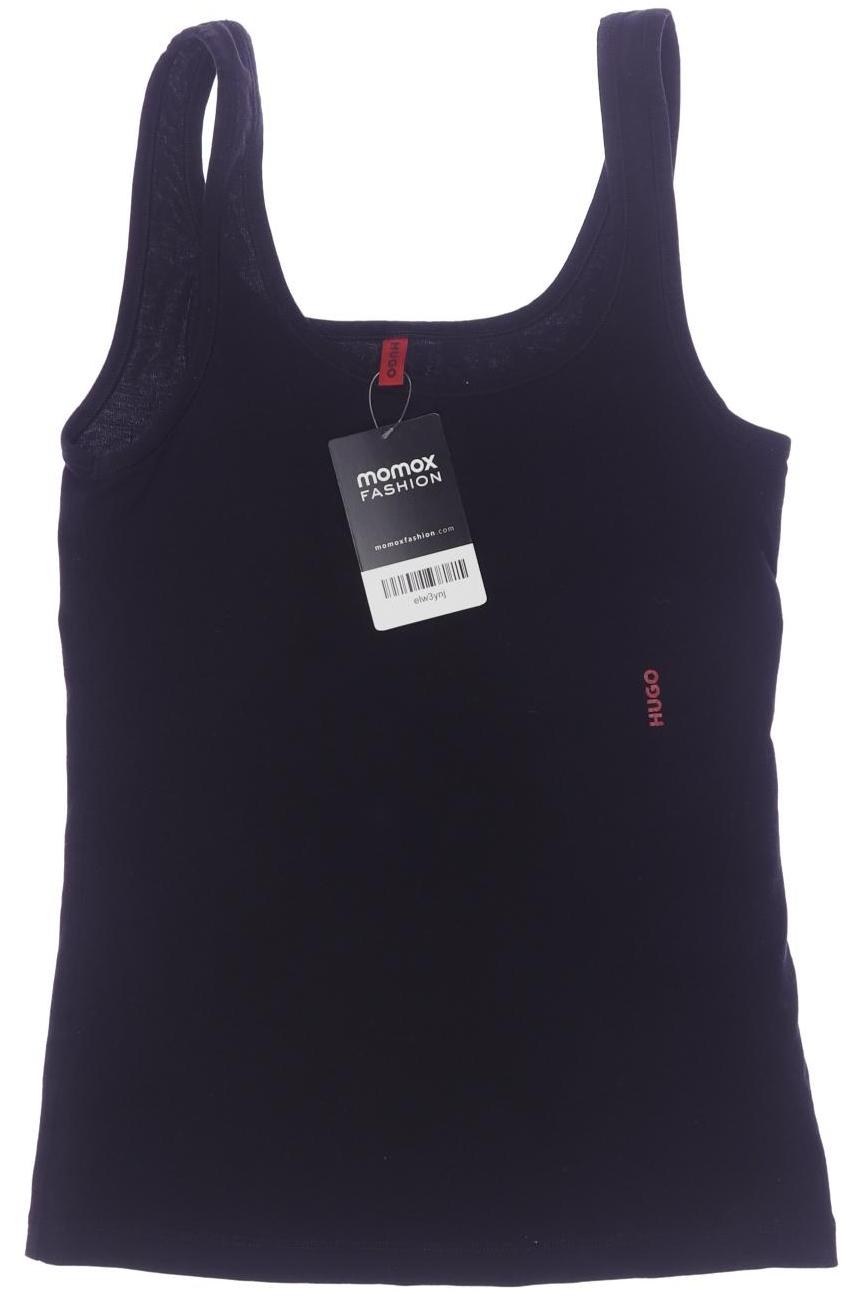 

Hugo by Hugo Boss Damen Top, schwarz, Gr. 36