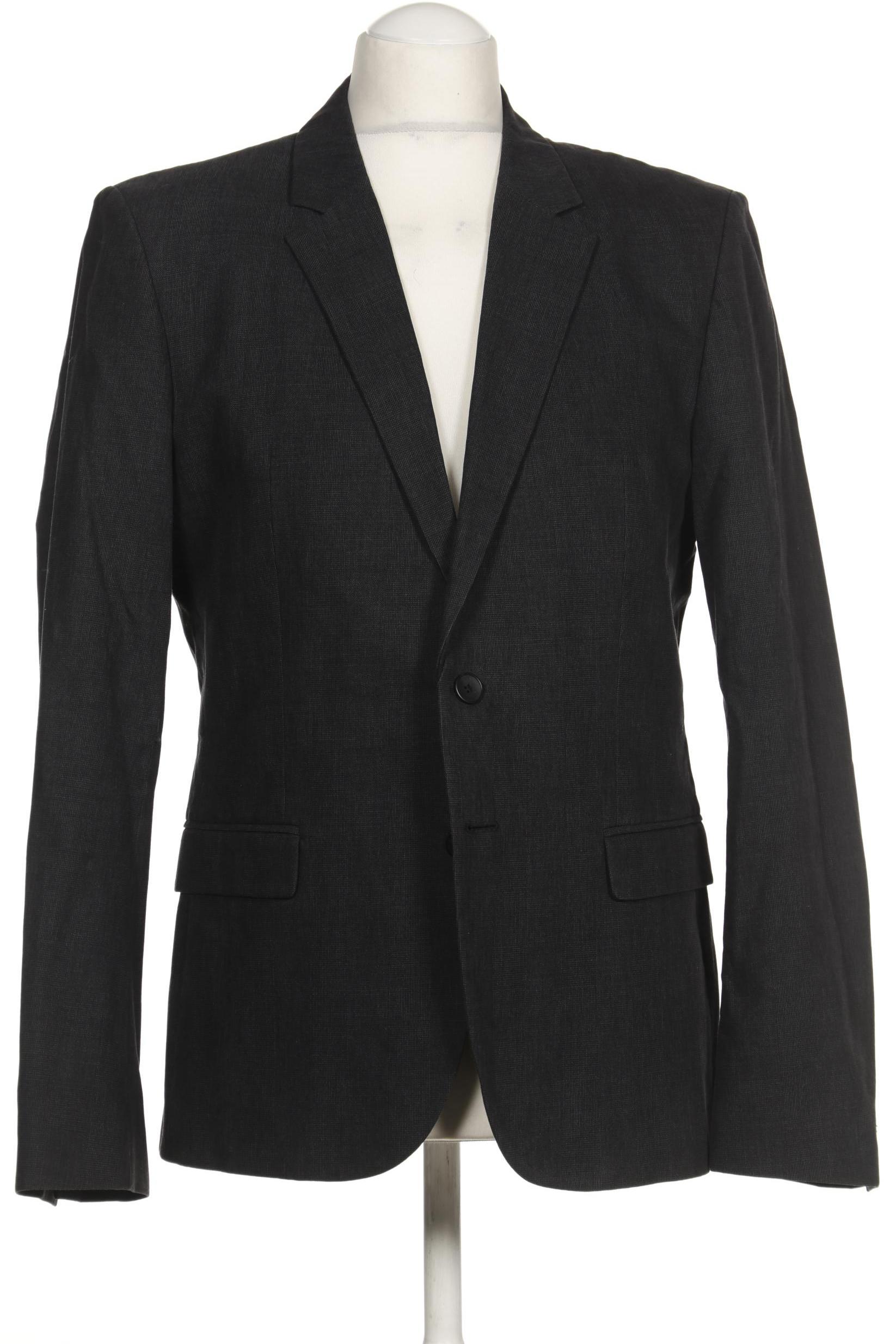 

Hugo by Hugo Boss Herren Sakko, grau, Gr. 48