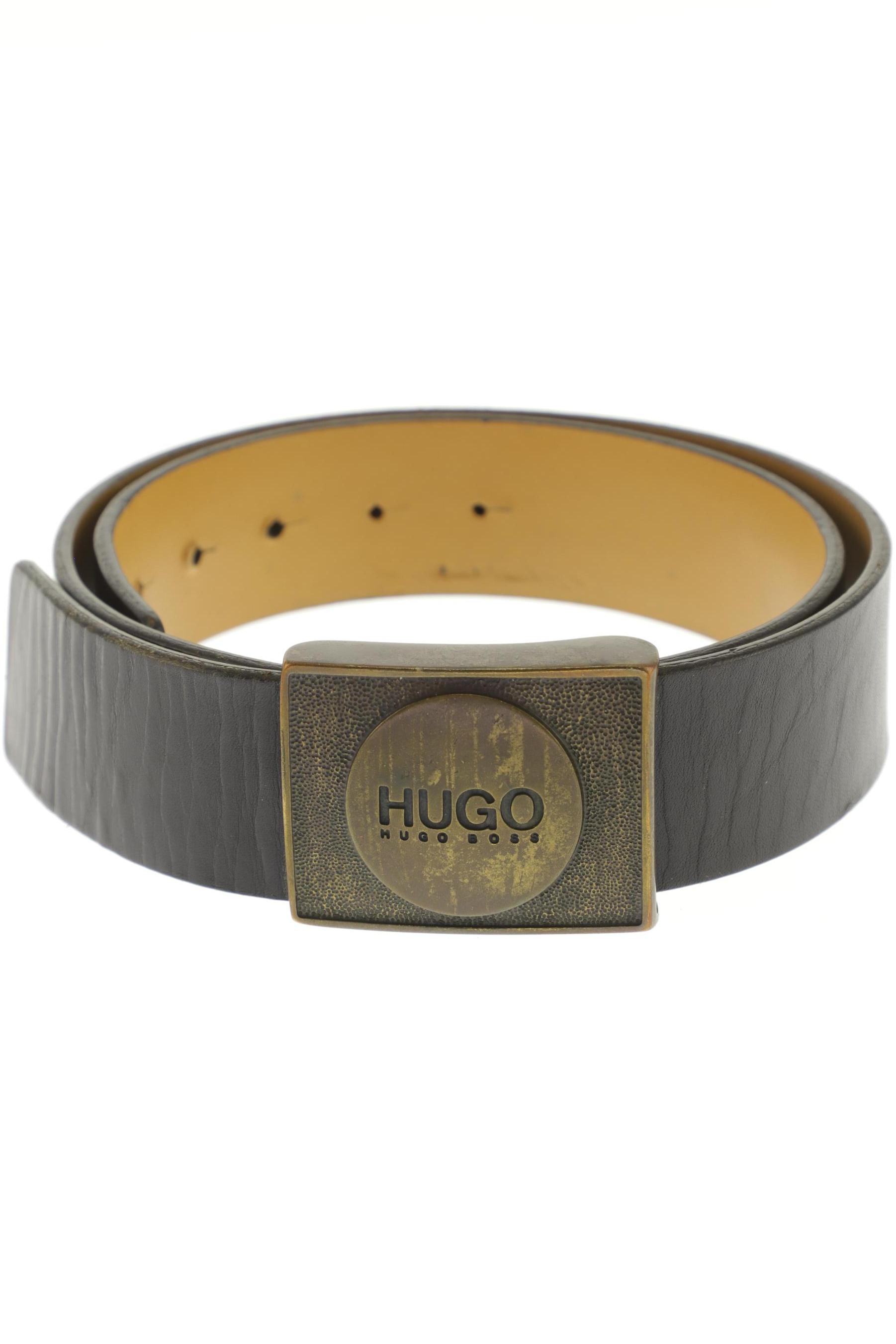 

HUGO by Hugo Boss Herren Gürtel, schwarz