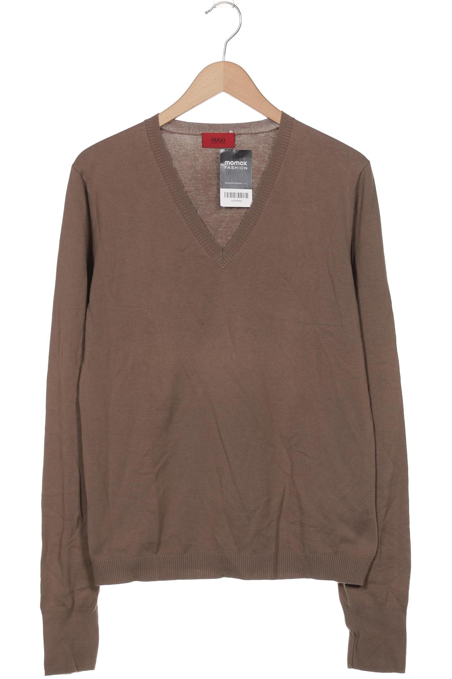 Thumbnail - Hugo by Hugo Boss Herren Pullover, braun, Gr. 52