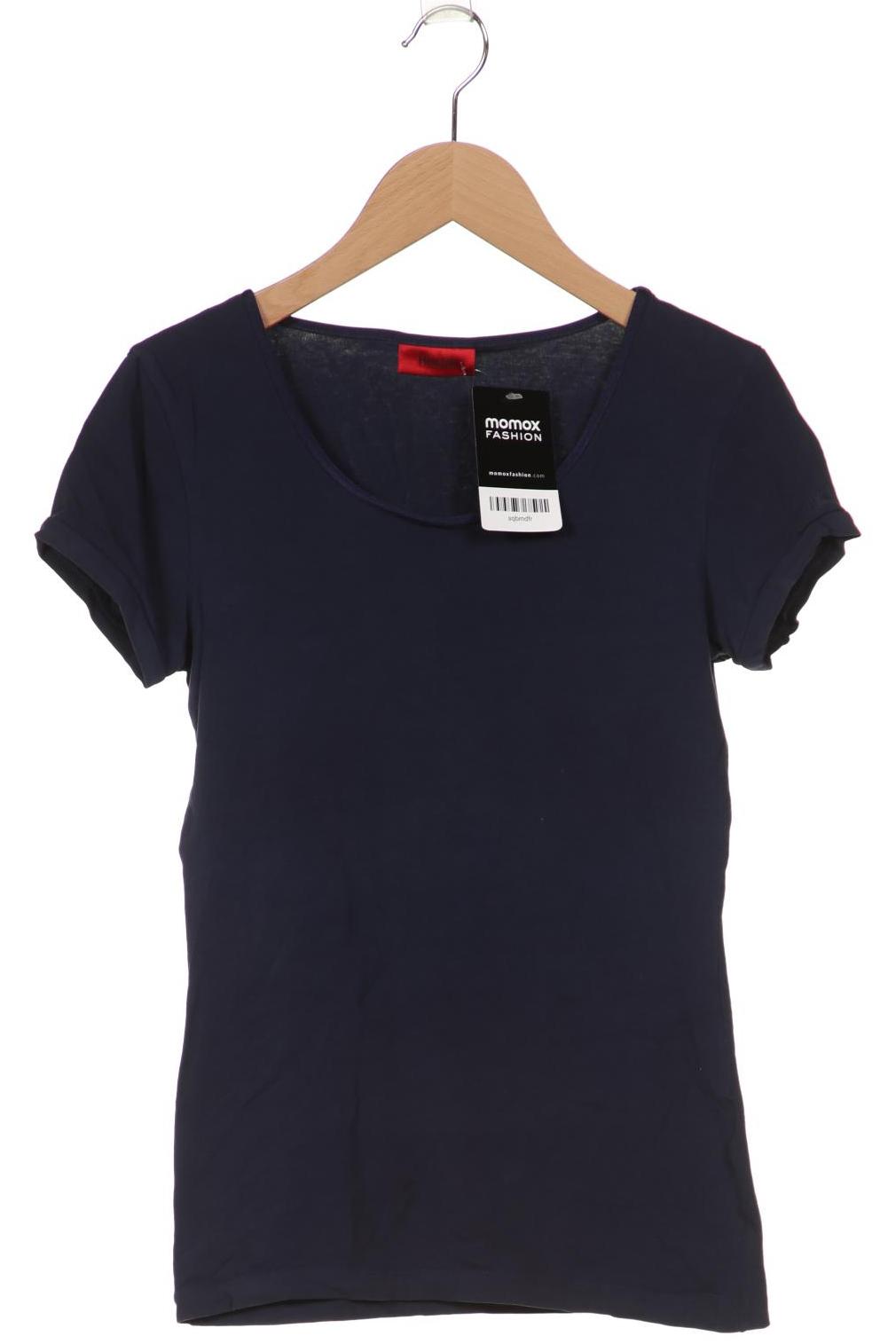 

HUGO by Hugo Boss Damen T-Shirt, marineblau