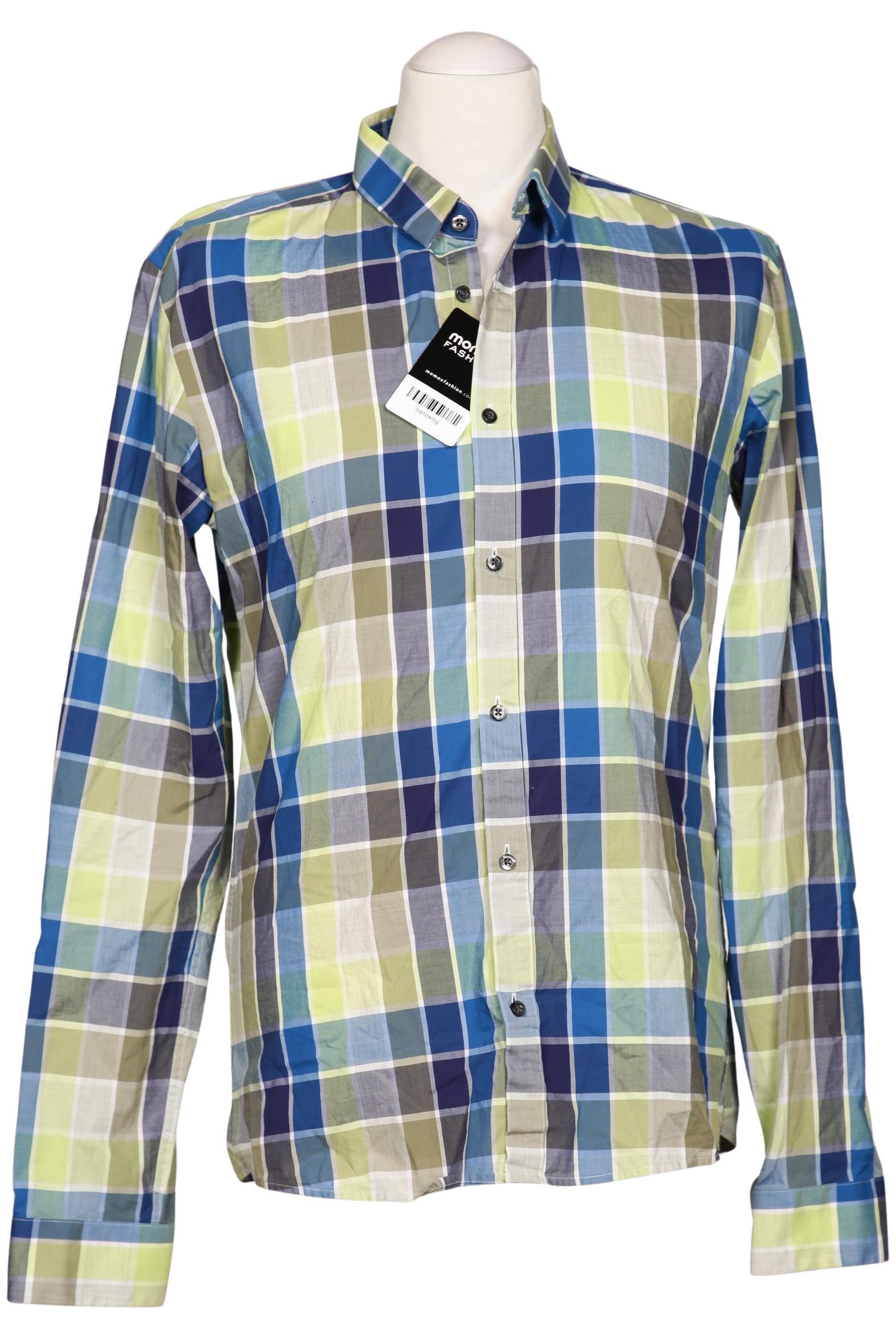 

Hugo by Hugo Boss Herren Hemd, mehrfarbig, Gr. 52