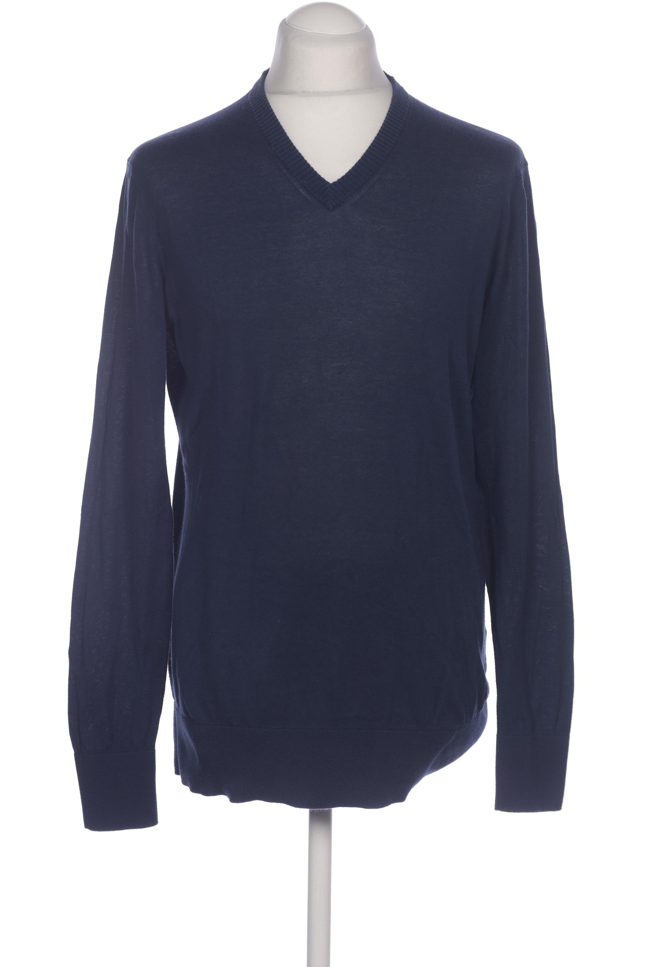 

Hugo by Hugo Boss Herren Pullover, marineblau, Gr. 48