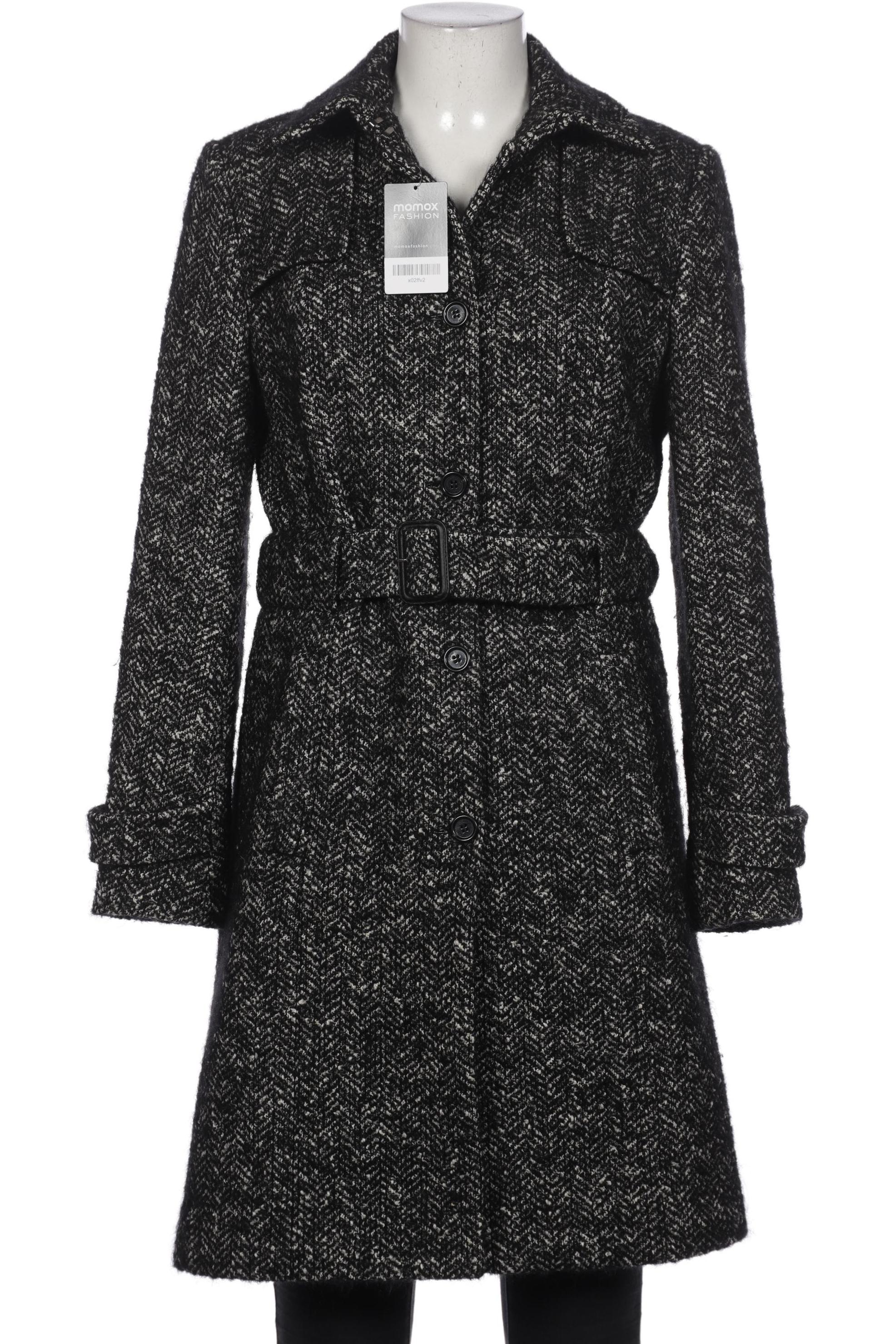 

Hugo by Hugo Boss Damen Mantel, schwarz, Gr. 38