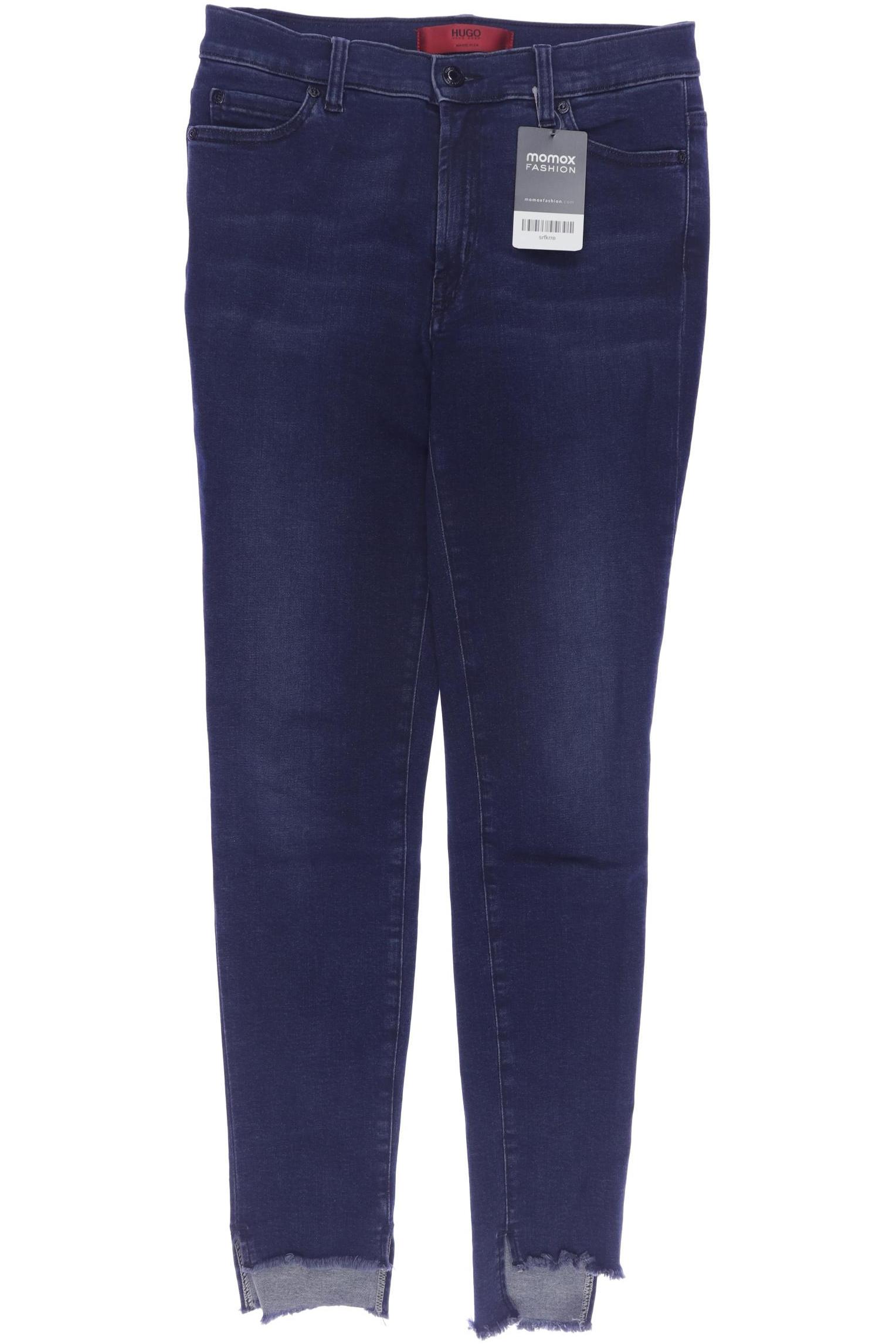 

Hugo by Hugo Boss Damen Jeans, blau, Gr. 27