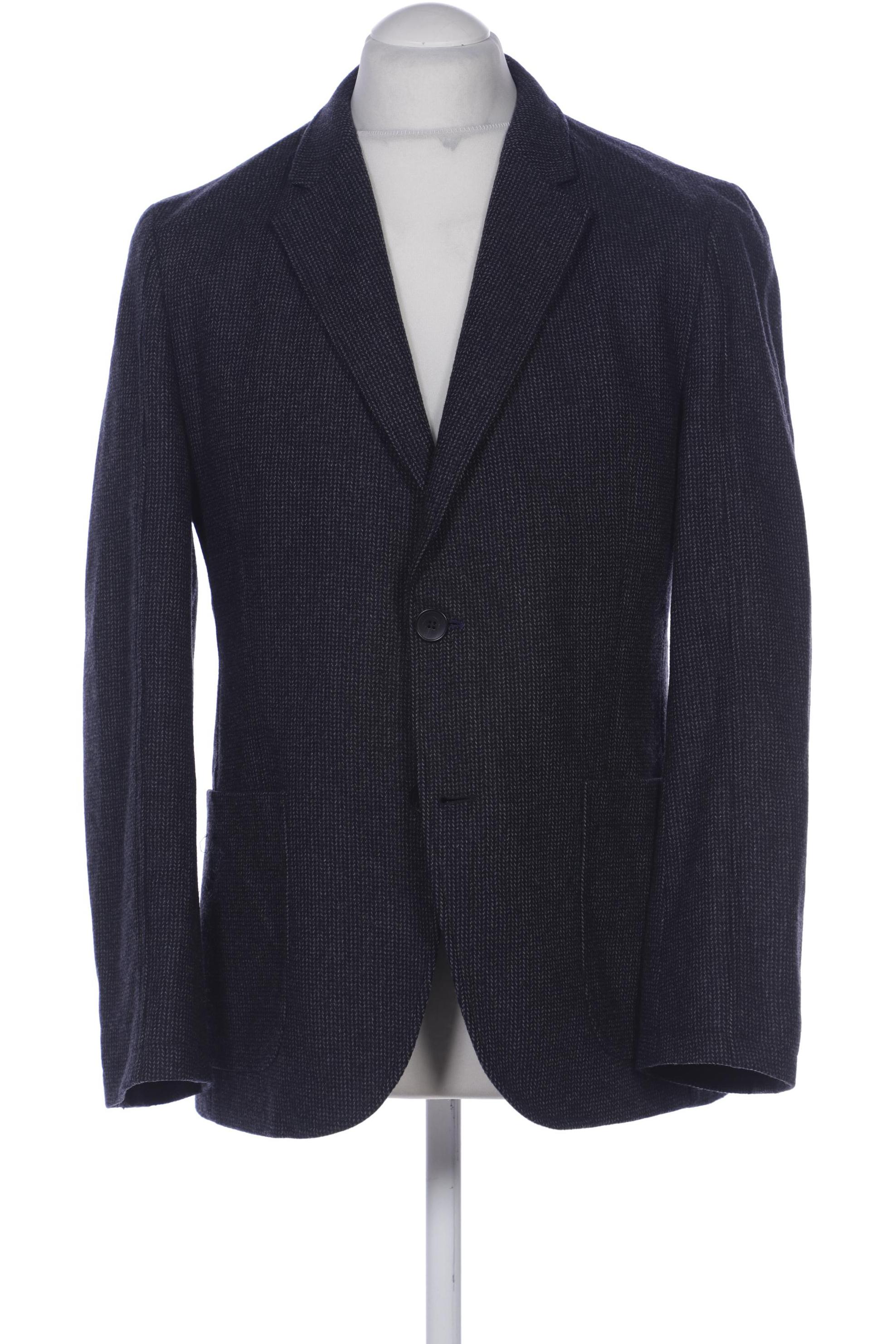 

Hugo by Hugo Boss Herren Sakko, marineblau, Gr. 48