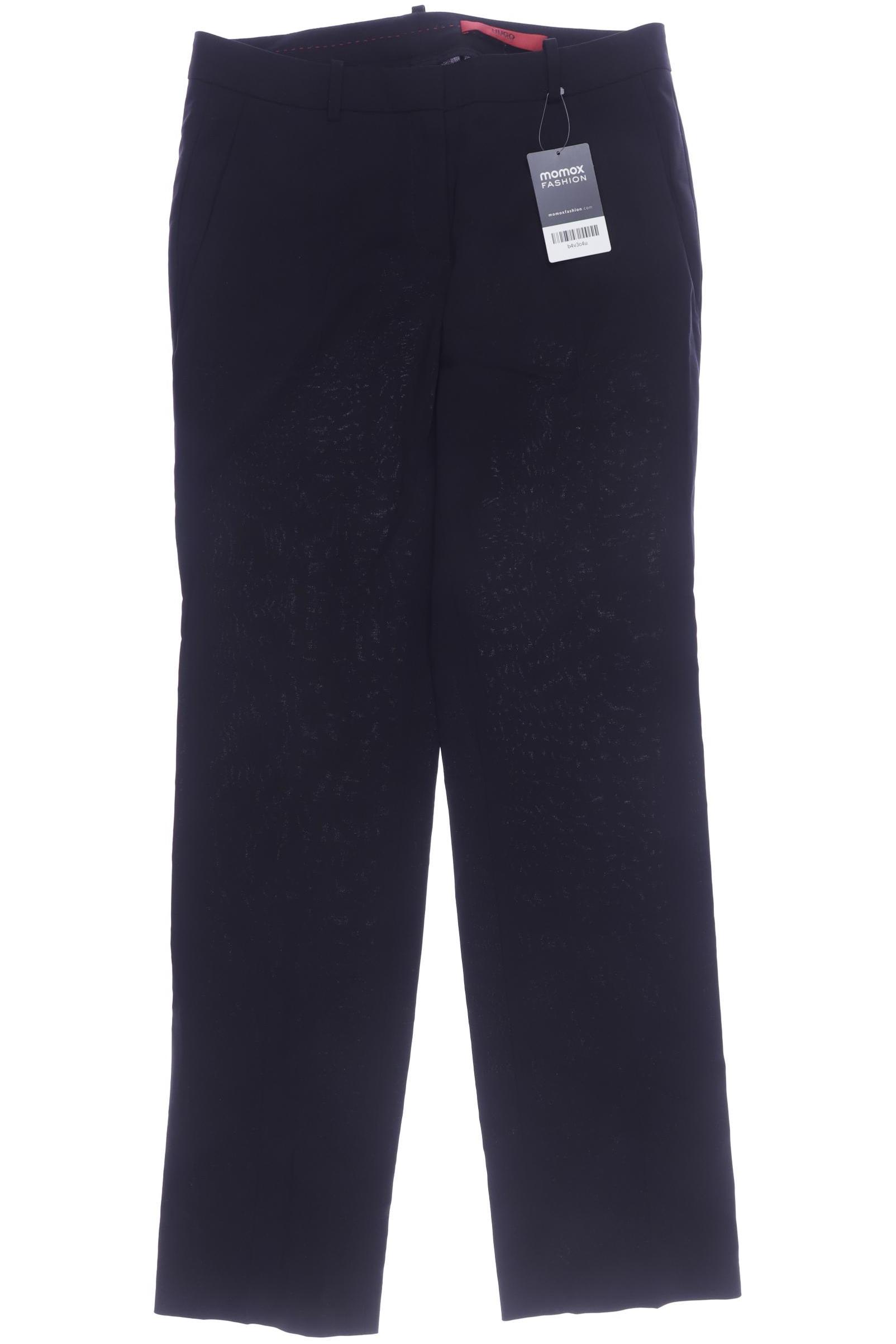

Hugo by Hugo Boss Damen Stoffhose, schwarz, Gr. 29