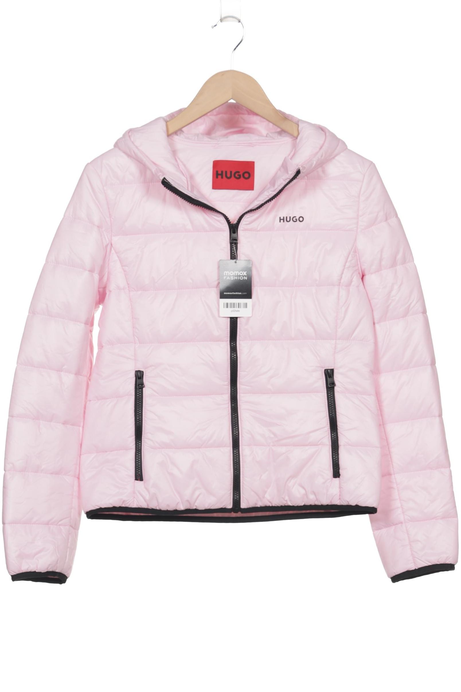 

Hugo by Hugo Boss Damen Jacke, pink, Gr. 36